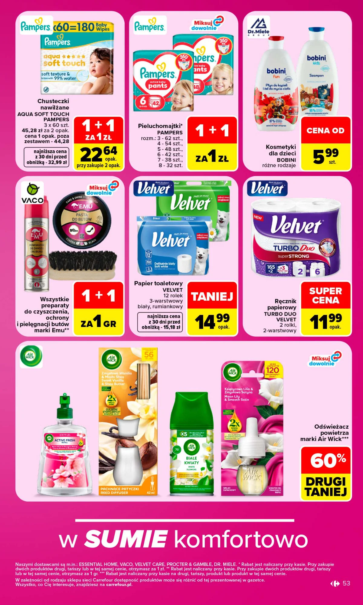 Gazetka promocyjna Carrefour str. 53