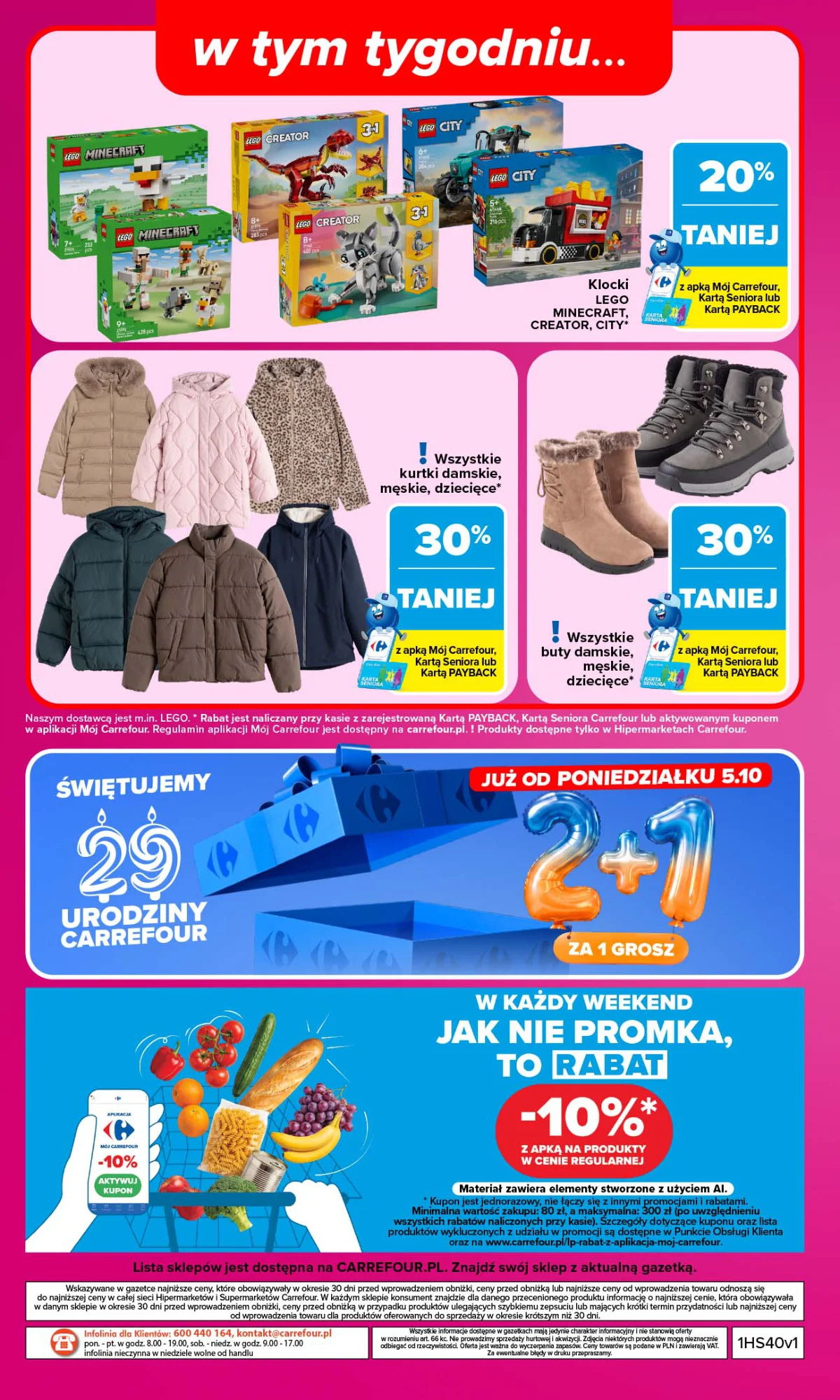 Gazetka promocyjna Carrefour str. 56