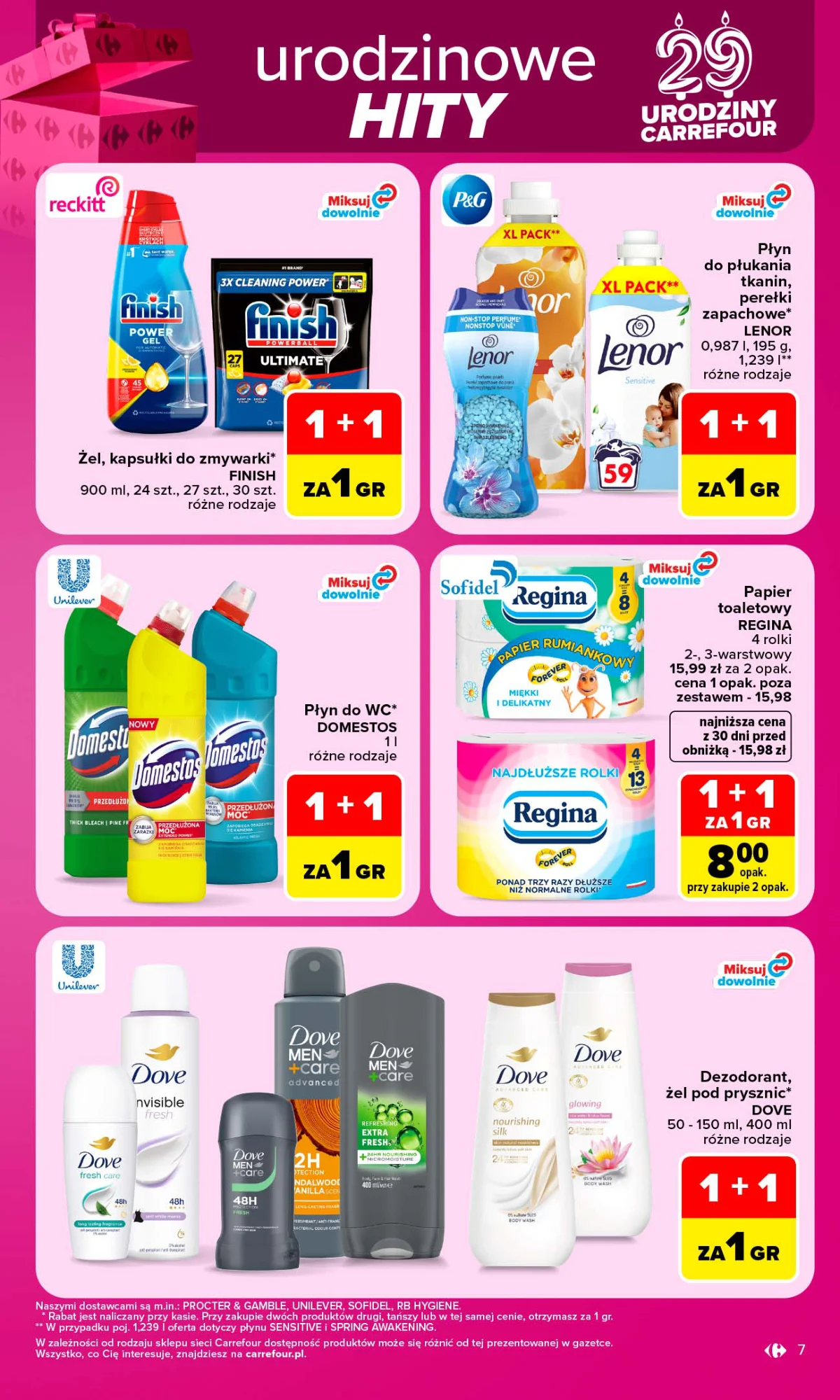 Gazetka promocyjna Carrefour str. 7