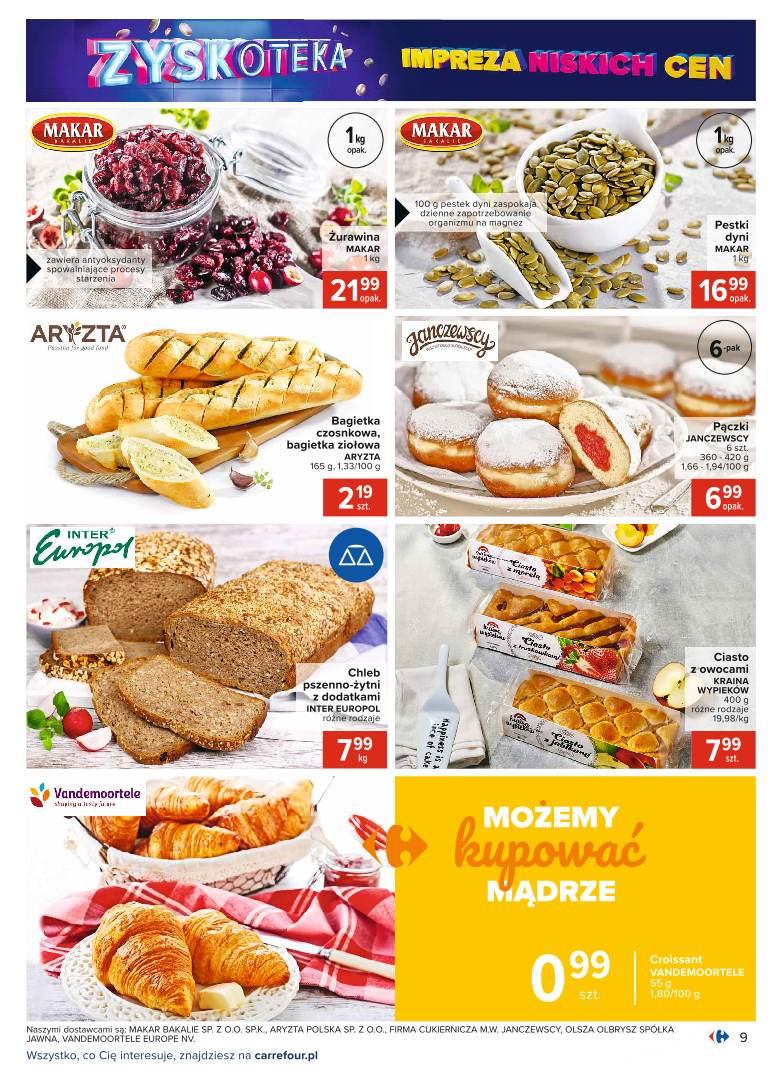 Gazetka promocyjna Carrefour str. 9