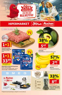Carrefour od czwartku