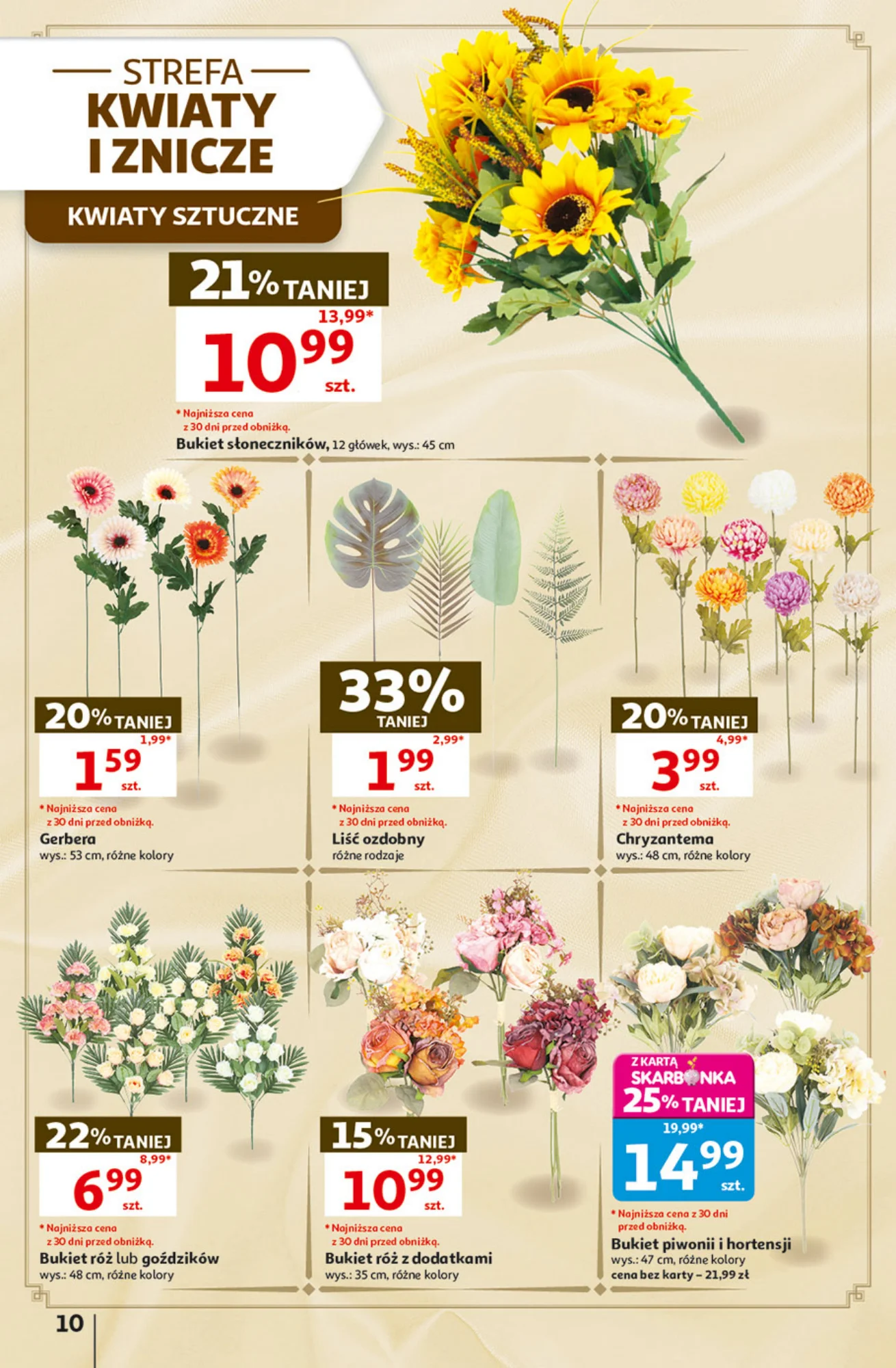 Gazetka promocyjna Carrefour str. 10