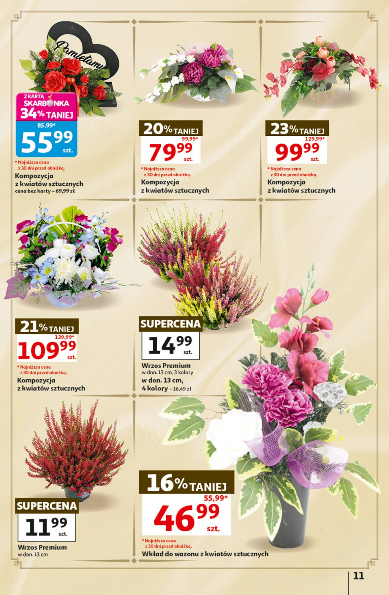 Gazetka promocyjna Carrefour str. 11