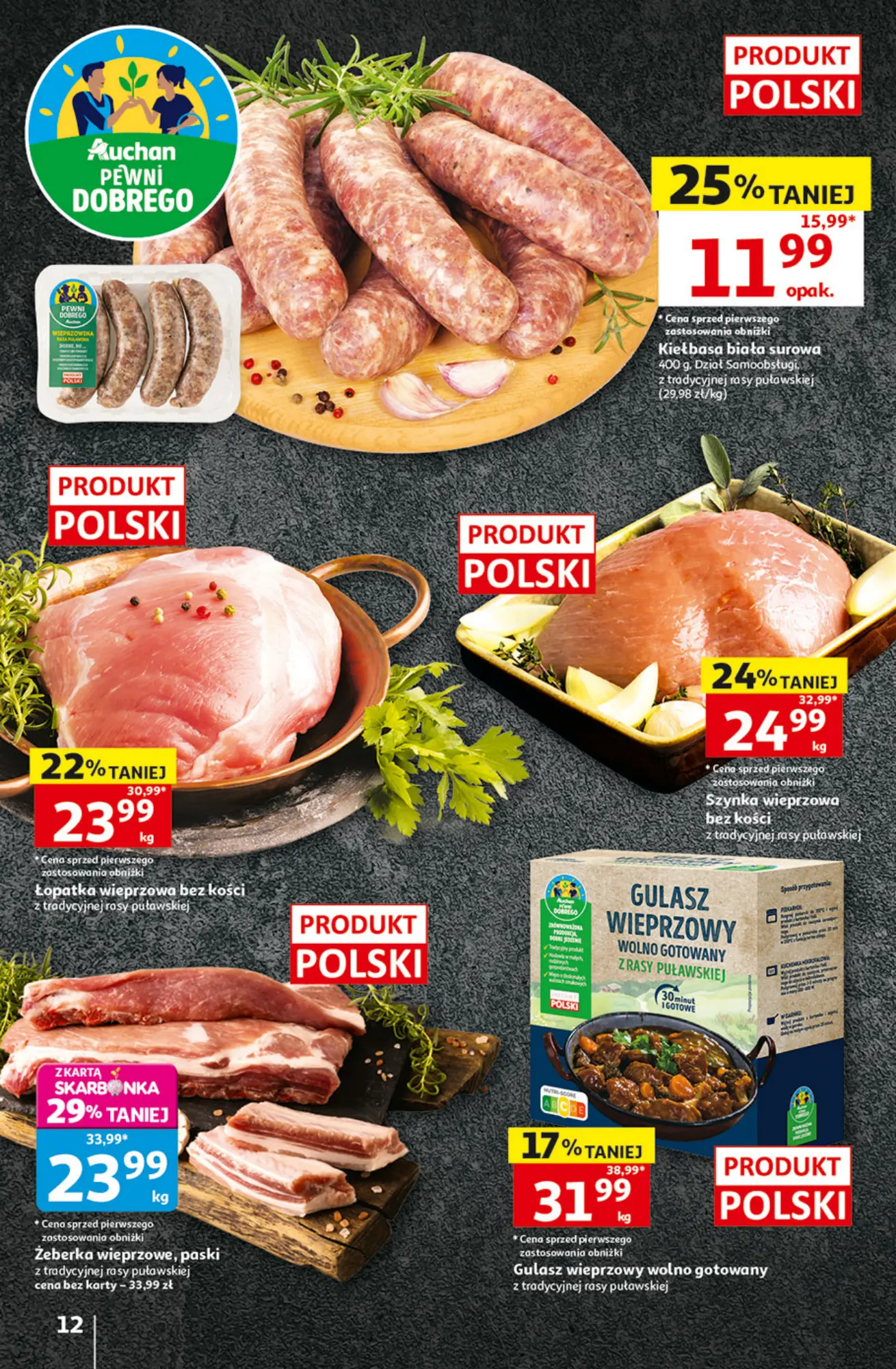 Gazetka promocyjna Carrefour str. 12