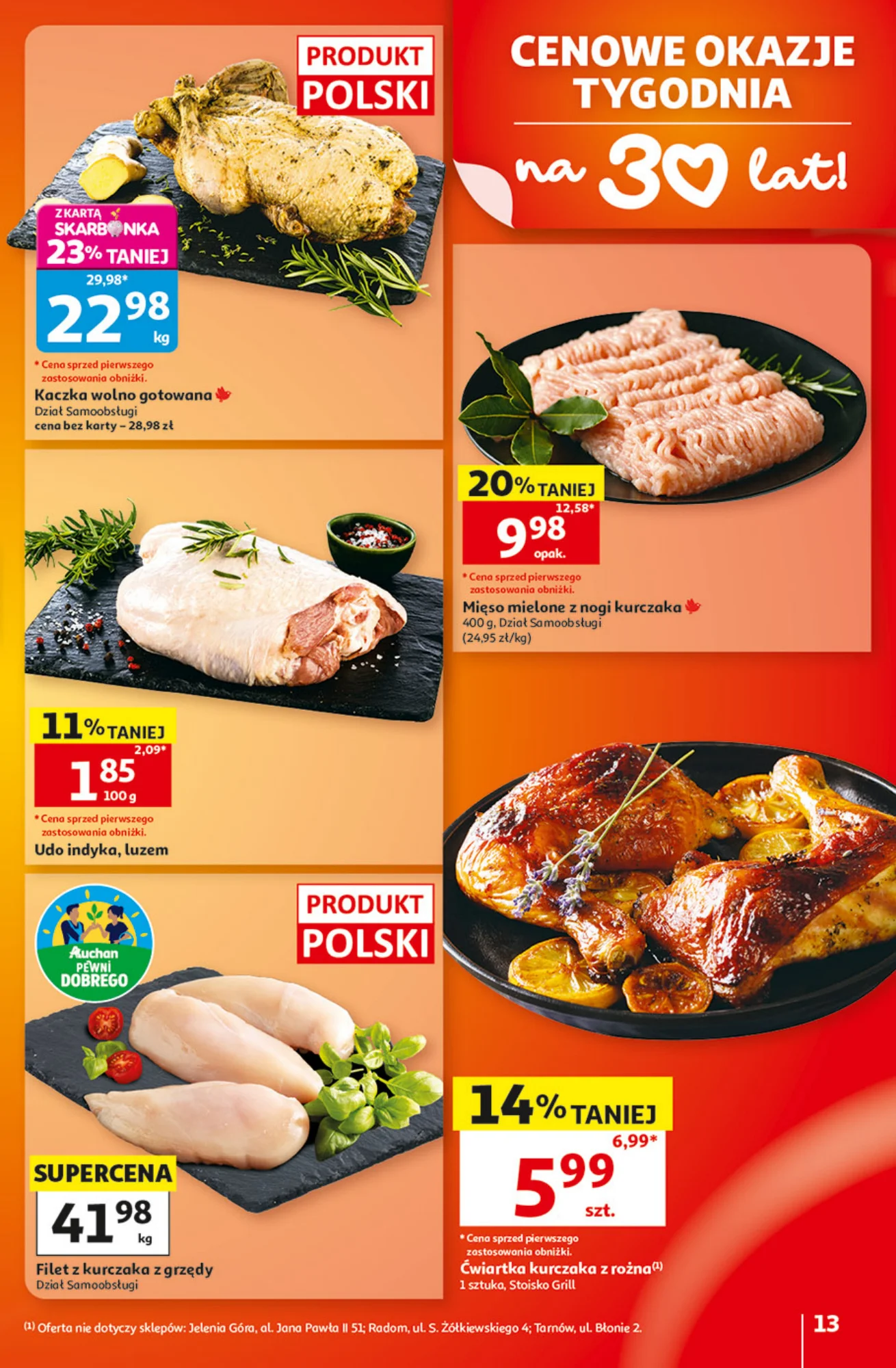 Gazetka promocyjna Carrefour str. 13