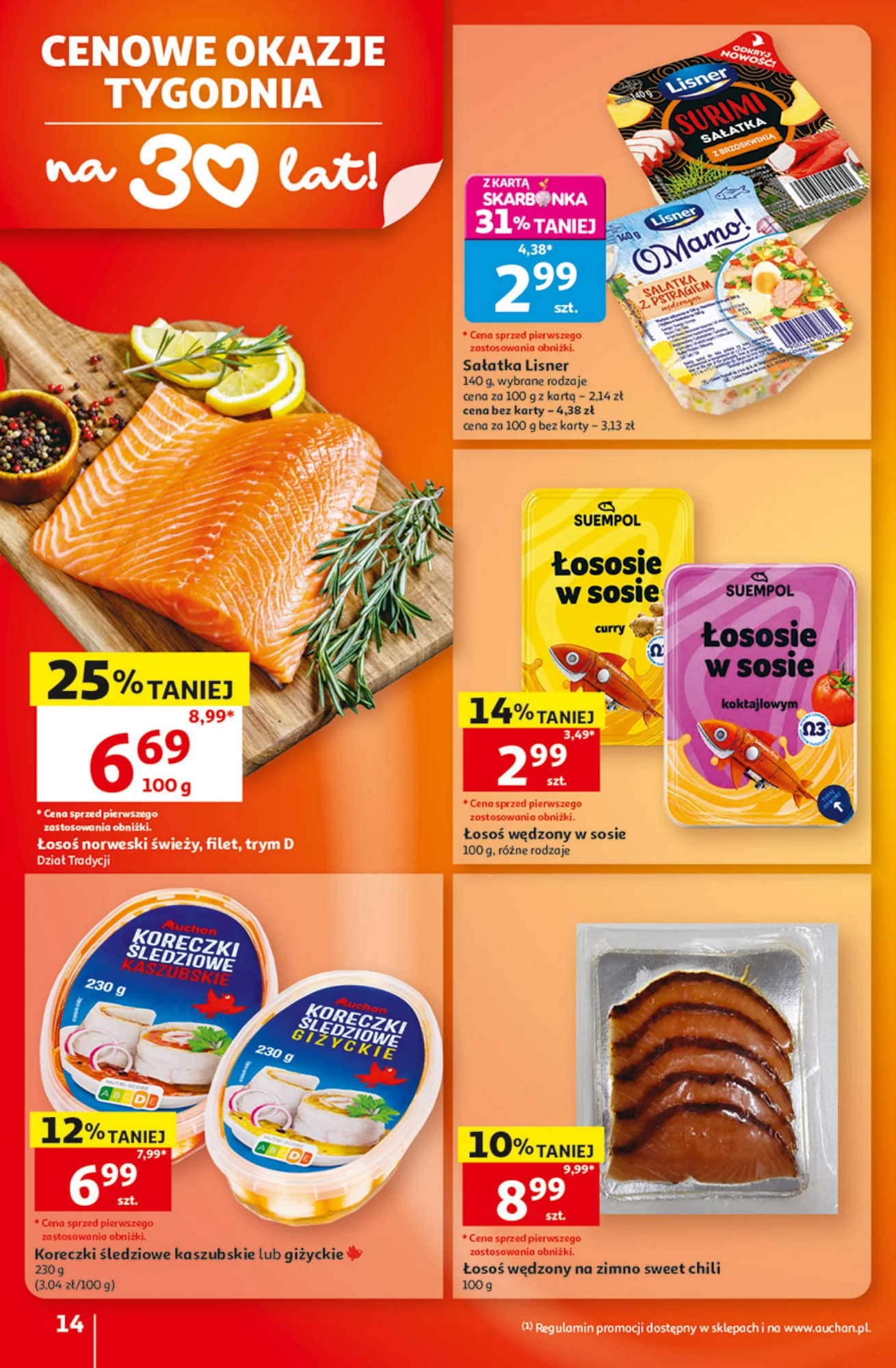 Gazetka promocyjna Carrefour str. 14