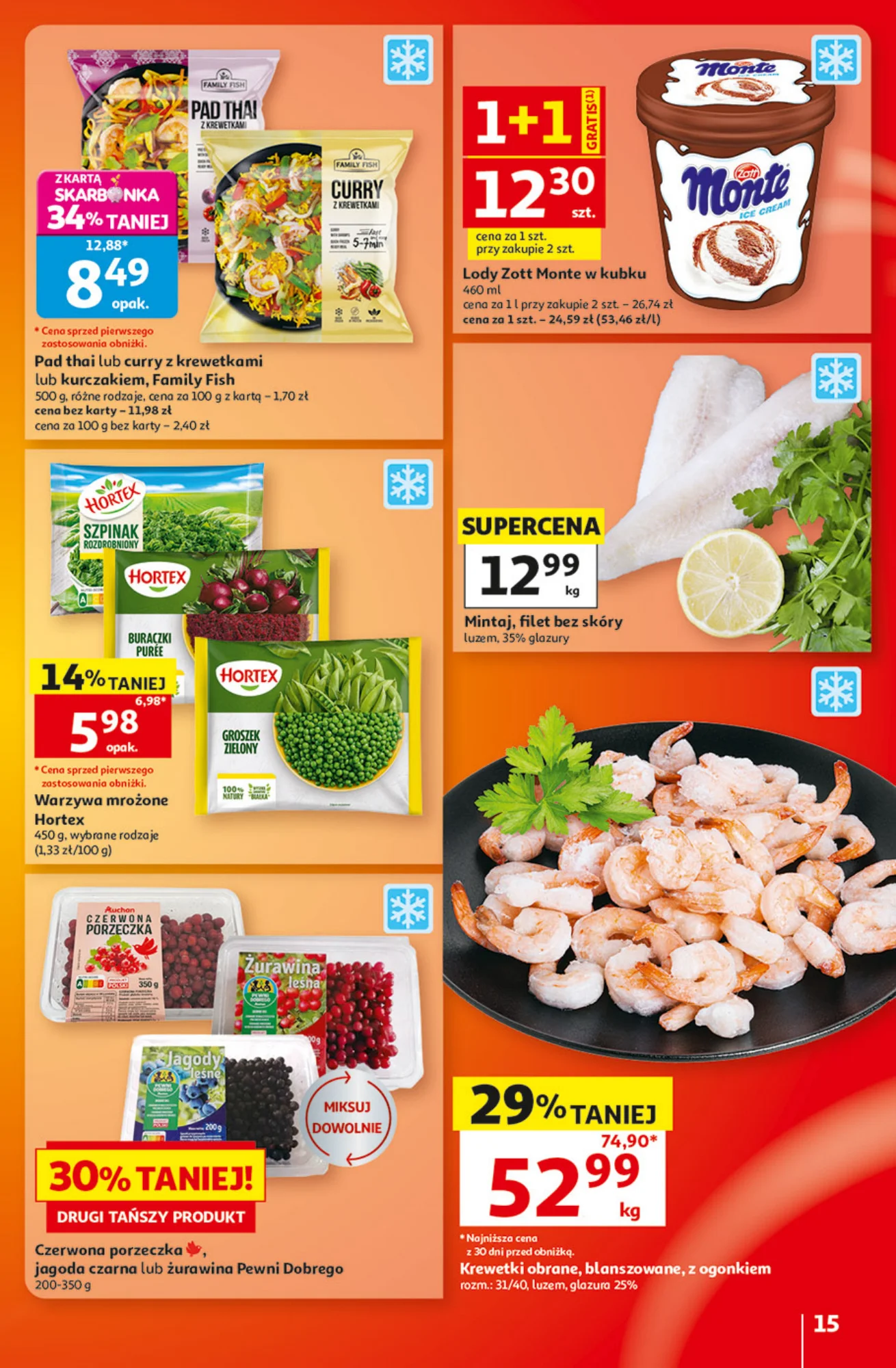 Gazetka promocyjna Carrefour str. 15