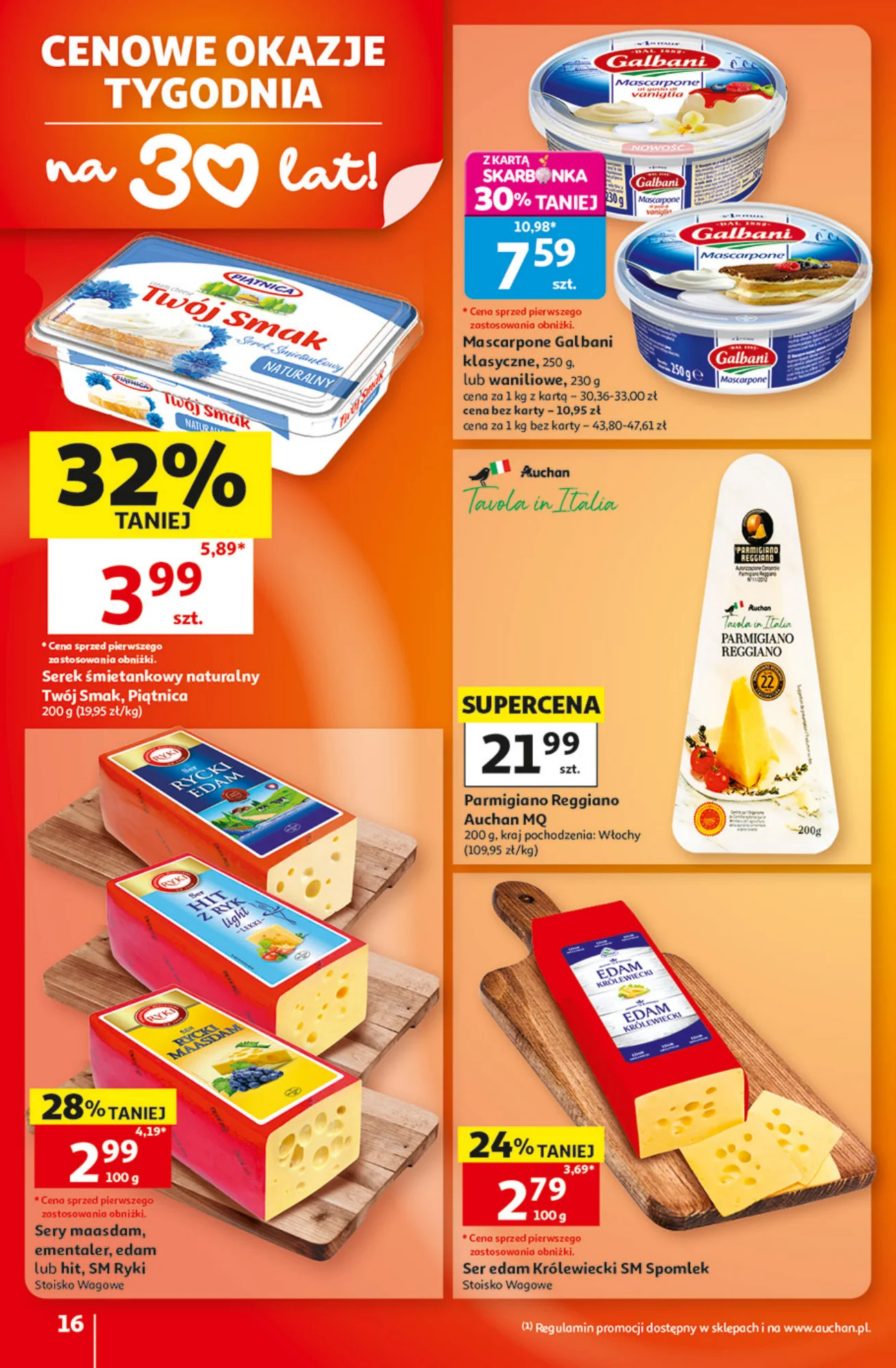 Gazetka promocyjna Carrefour str. 16