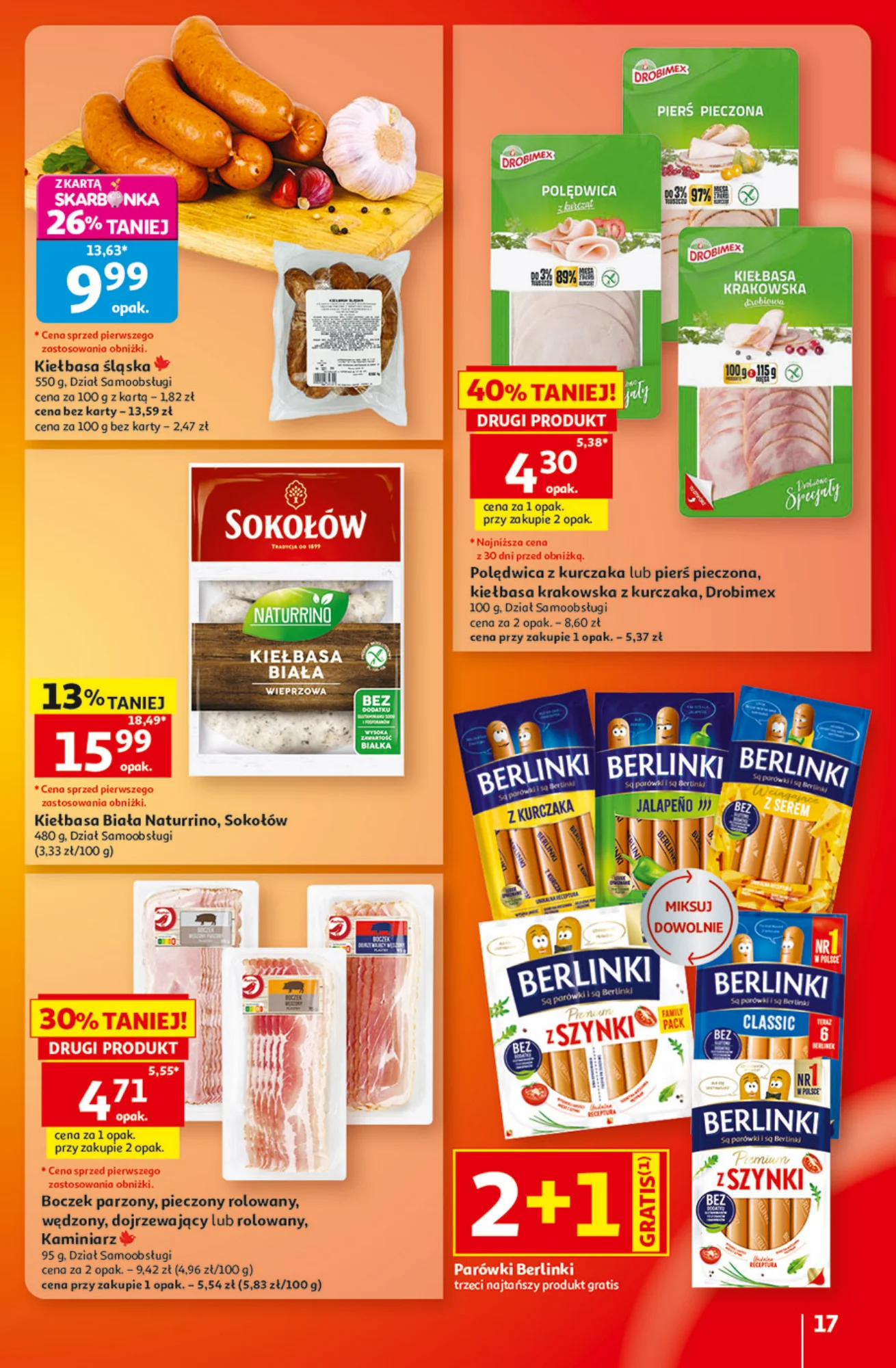 Gazetka promocyjna Carrefour str. 17
