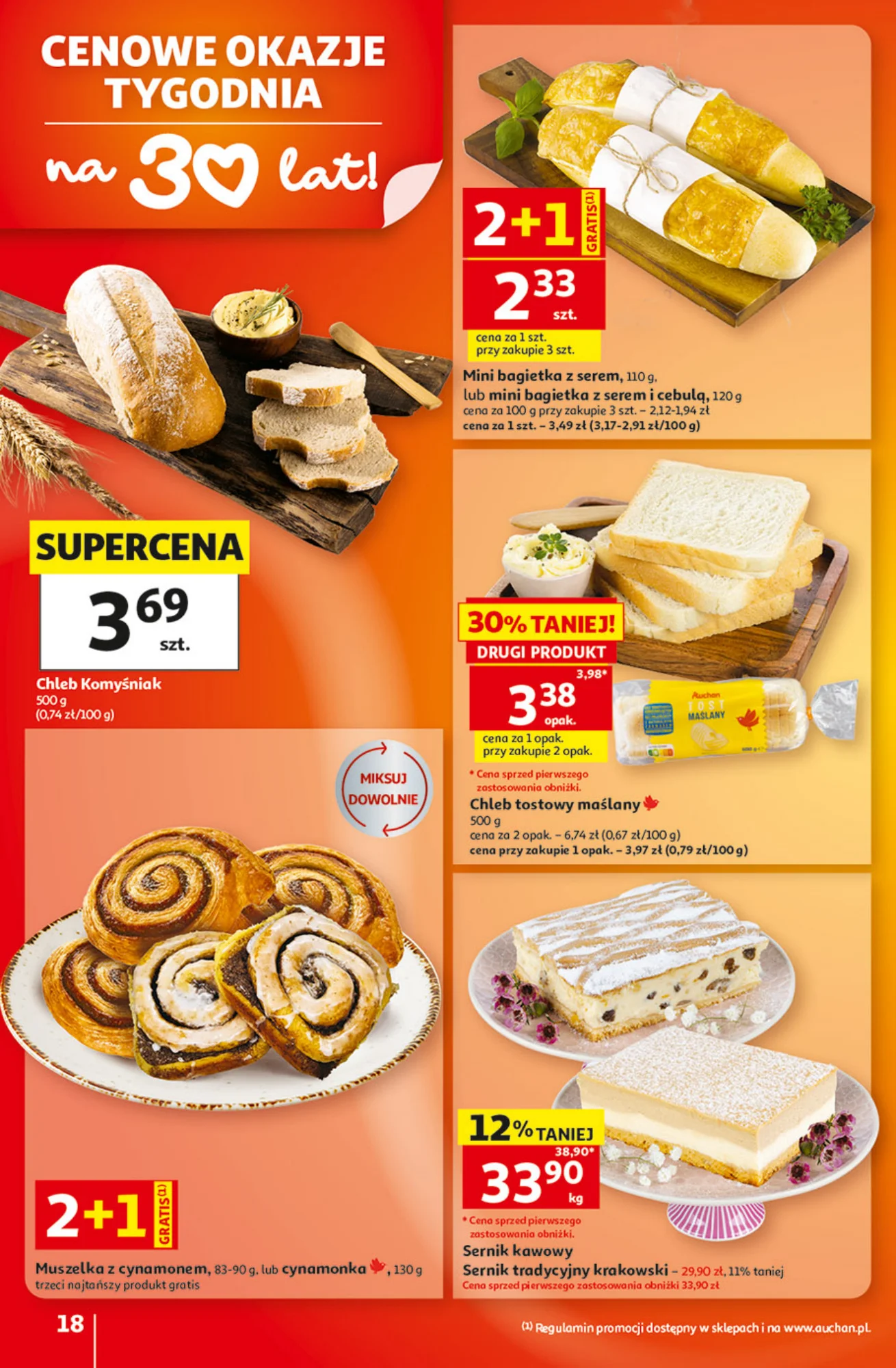 Gazetka promocyjna Carrefour str. 18