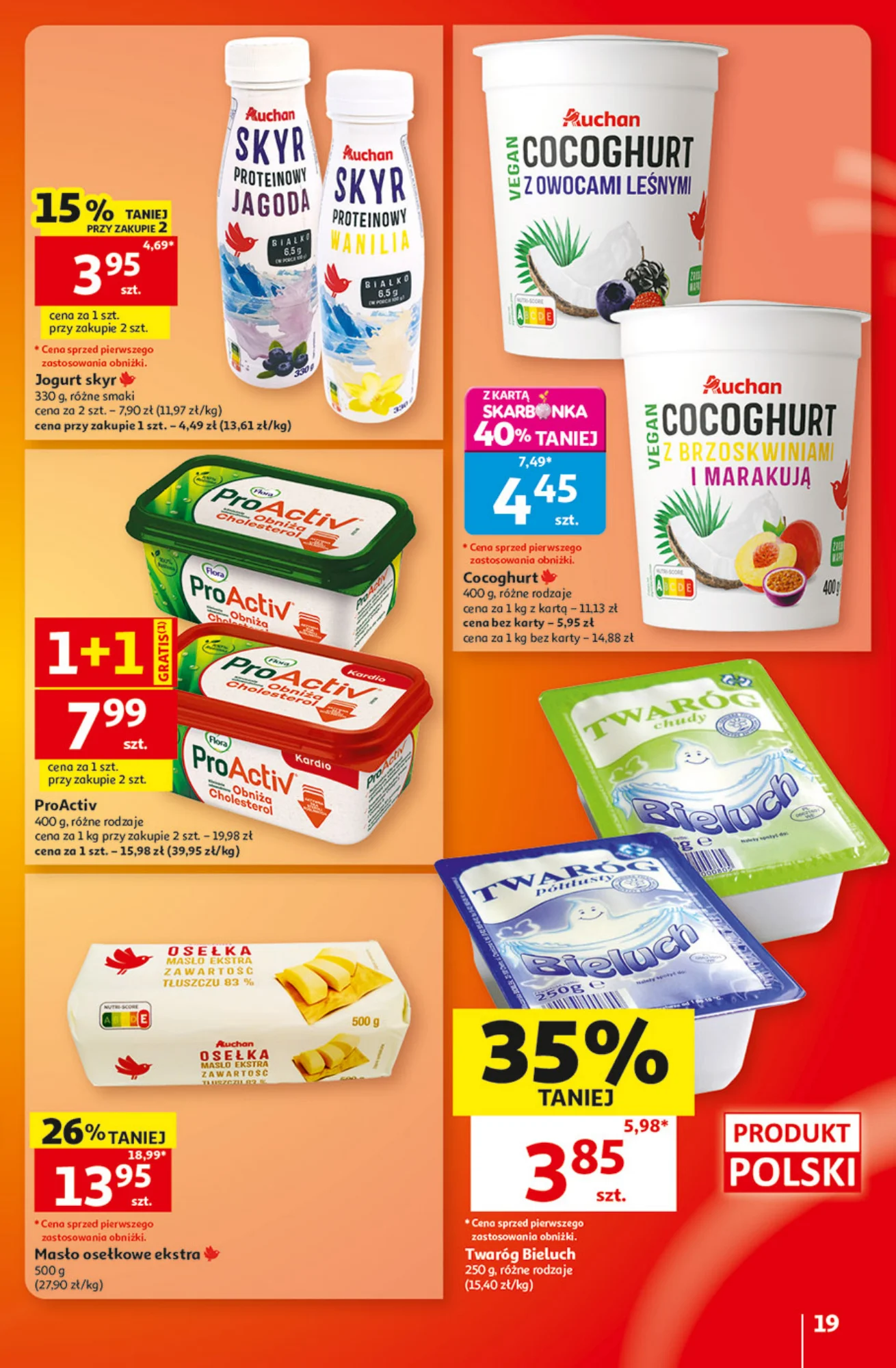 Gazetka promocyjna Carrefour str. 19