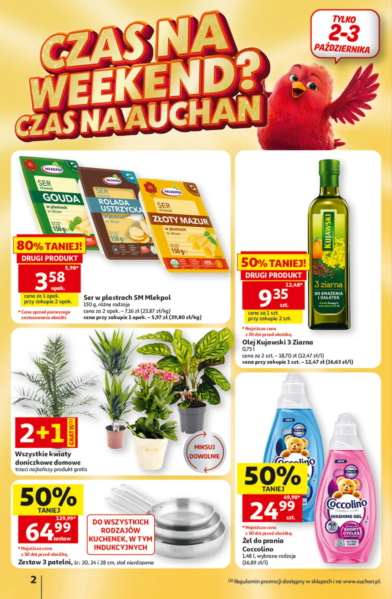 Gazetka promocyjna Carrefour str. 2