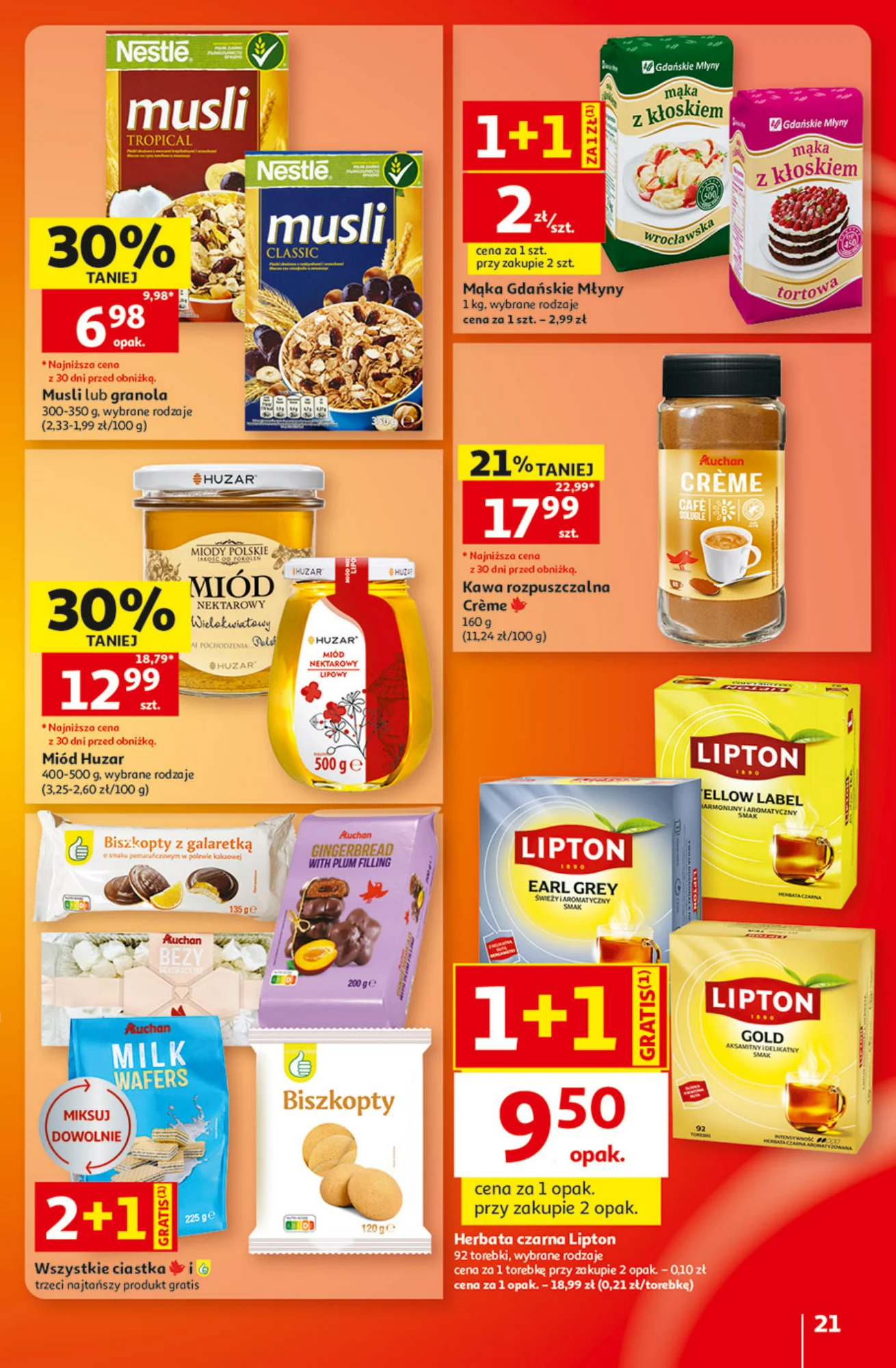Gazetka promocyjna Carrefour str. 21