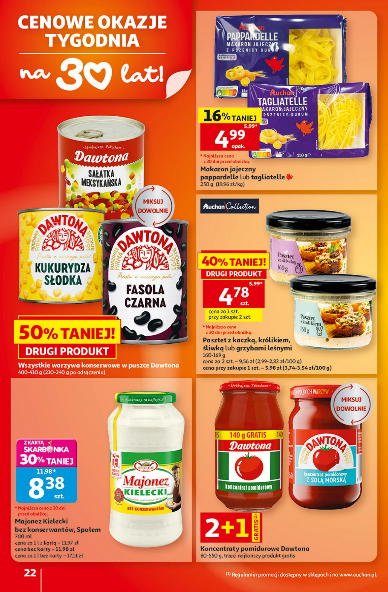 Gazetka promocyjna Carrefour str. 22