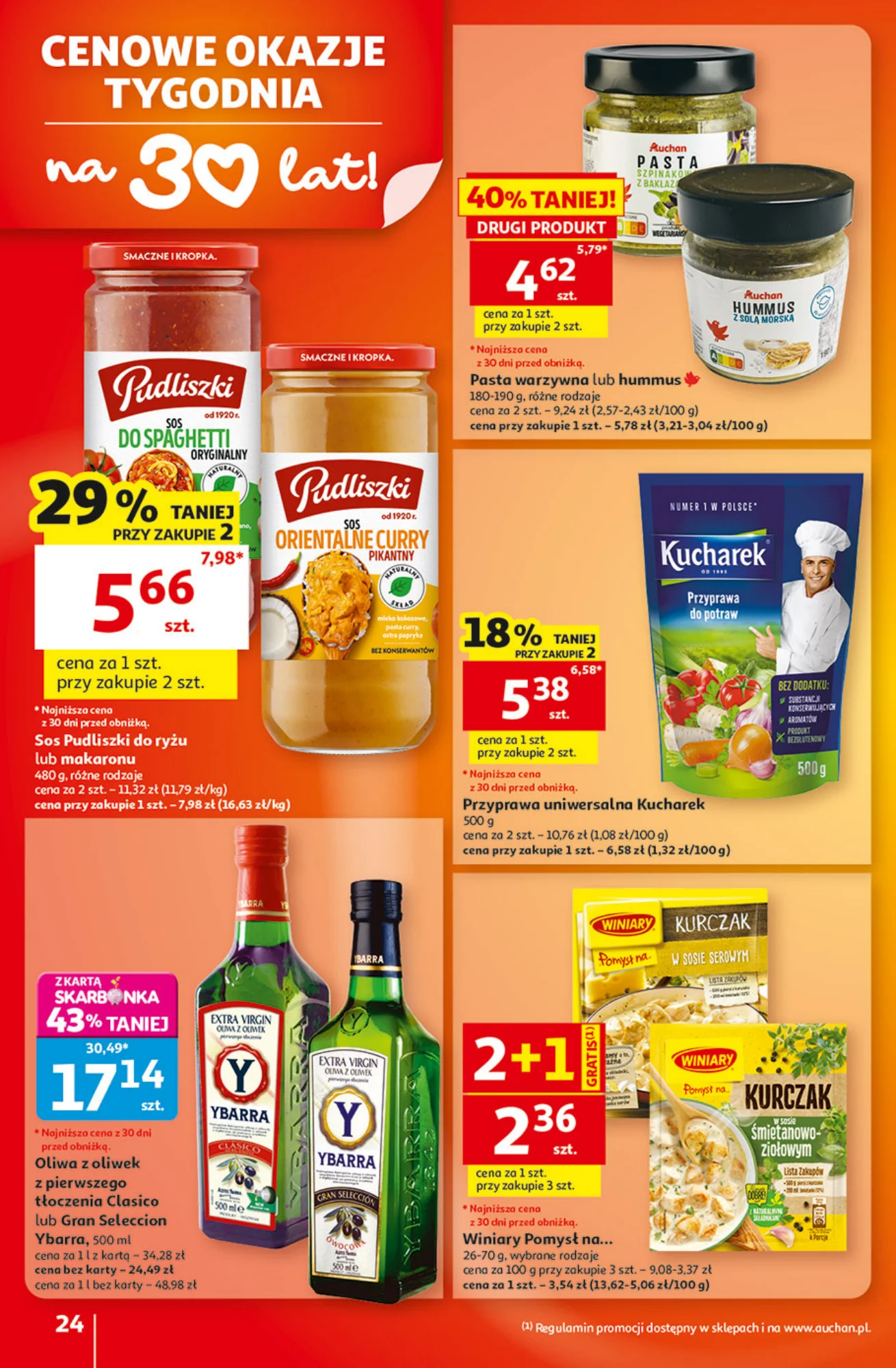 Gazetka promocyjna Carrefour str. 24