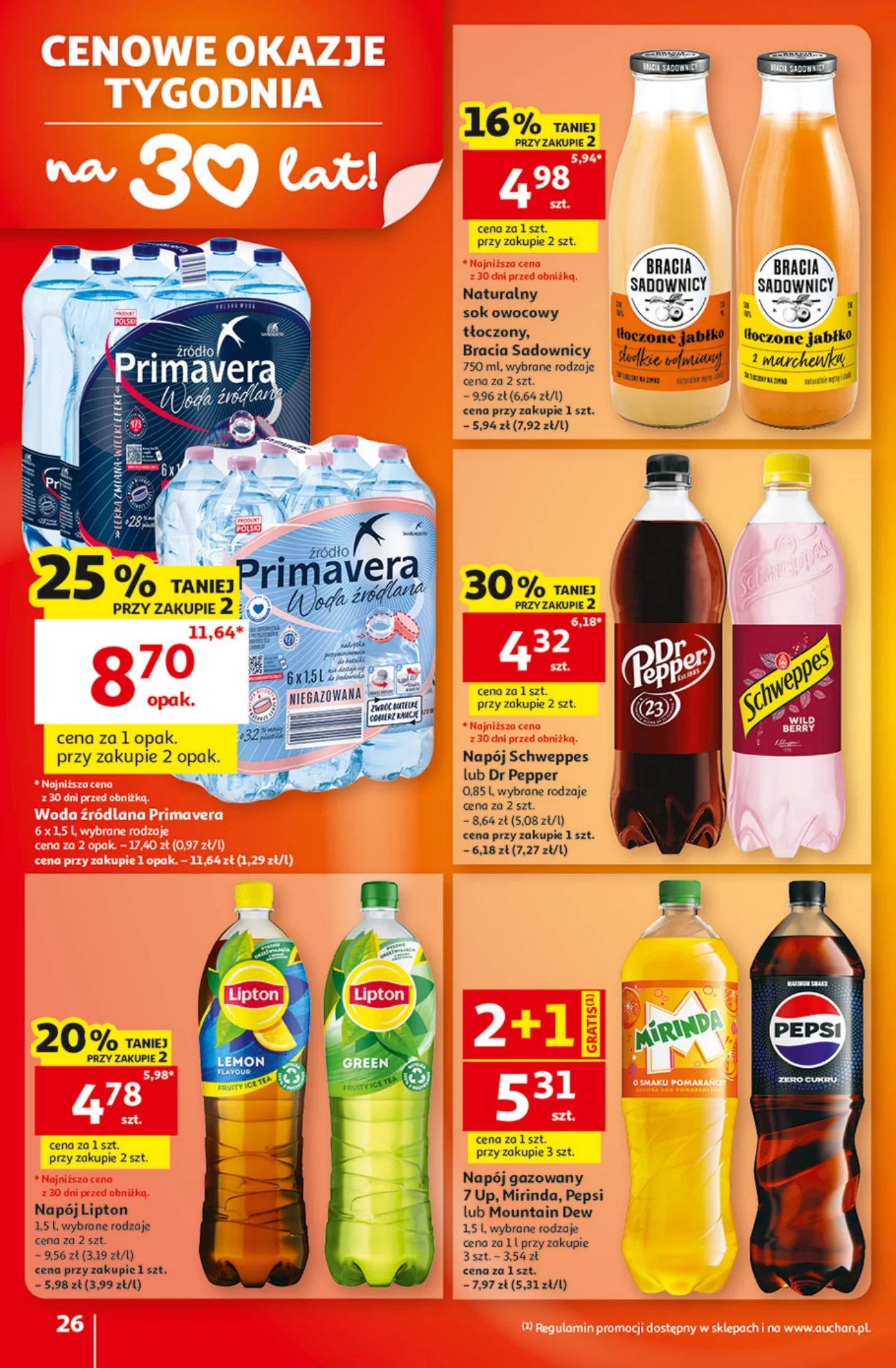 Gazetka promocyjna Carrefour str. 26