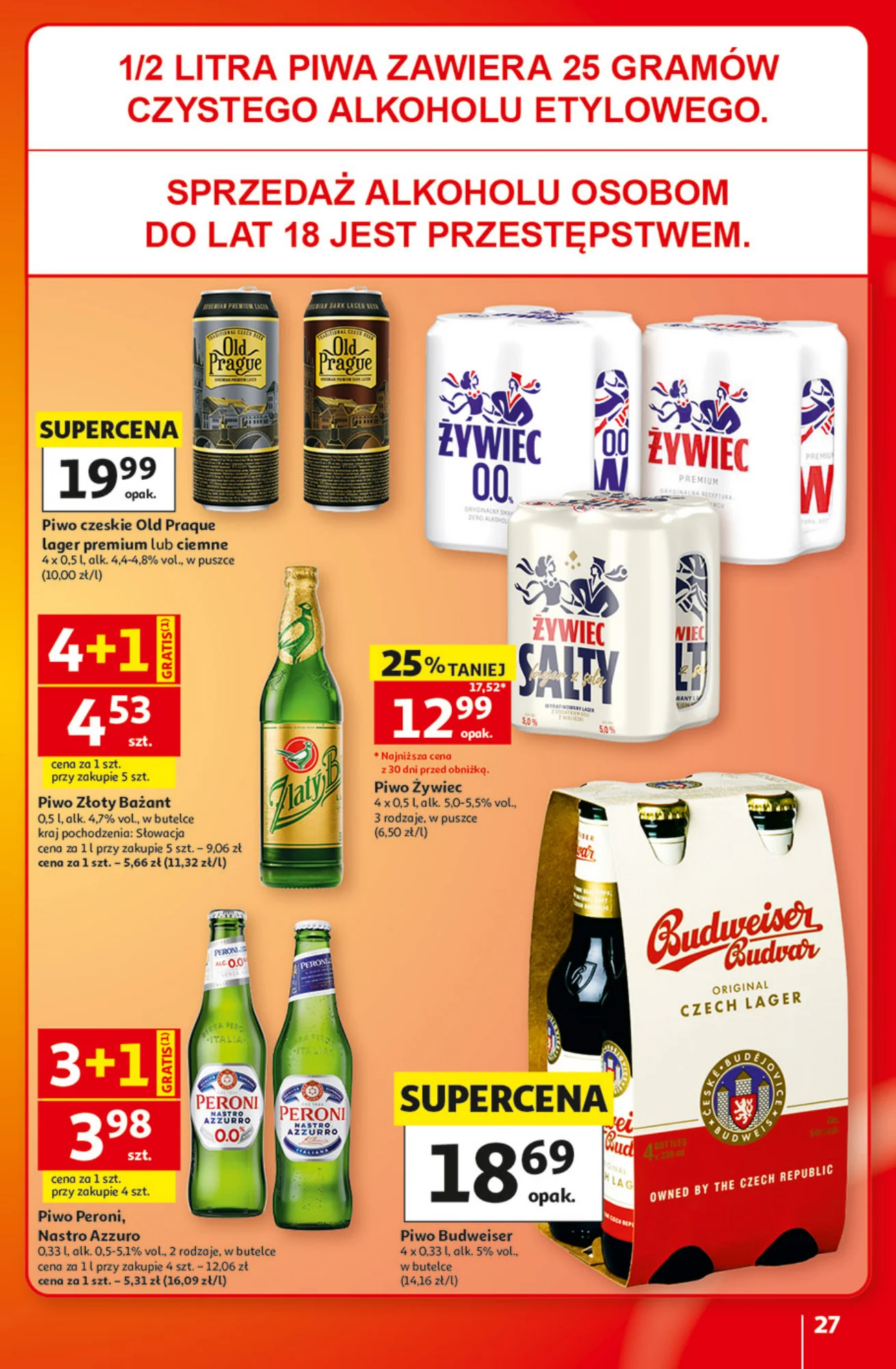 Gazetka promocyjna Carrefour str. 27