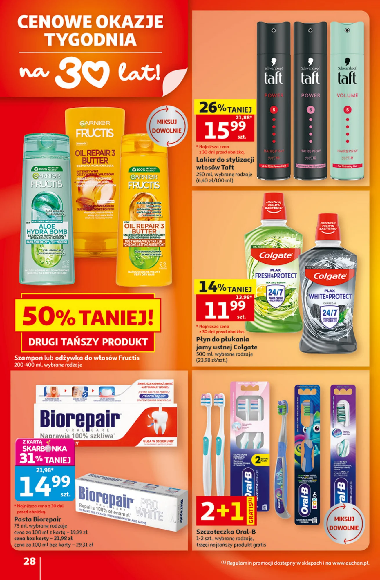 Gazetka promocyjna Carrefour str. 28