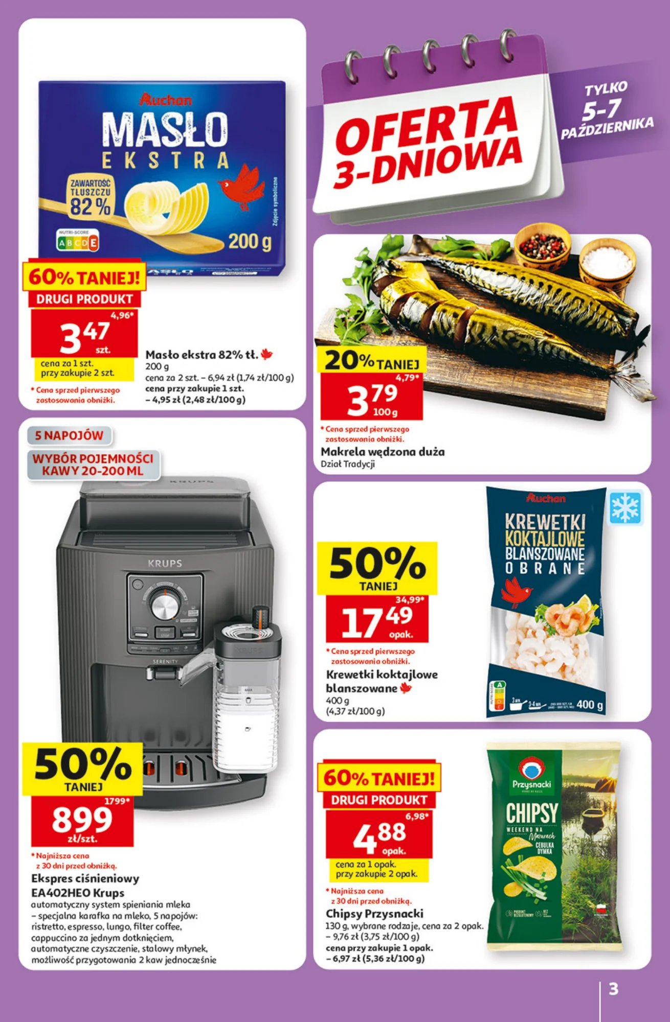 Gazetka promocyjna Carrefour str. 3