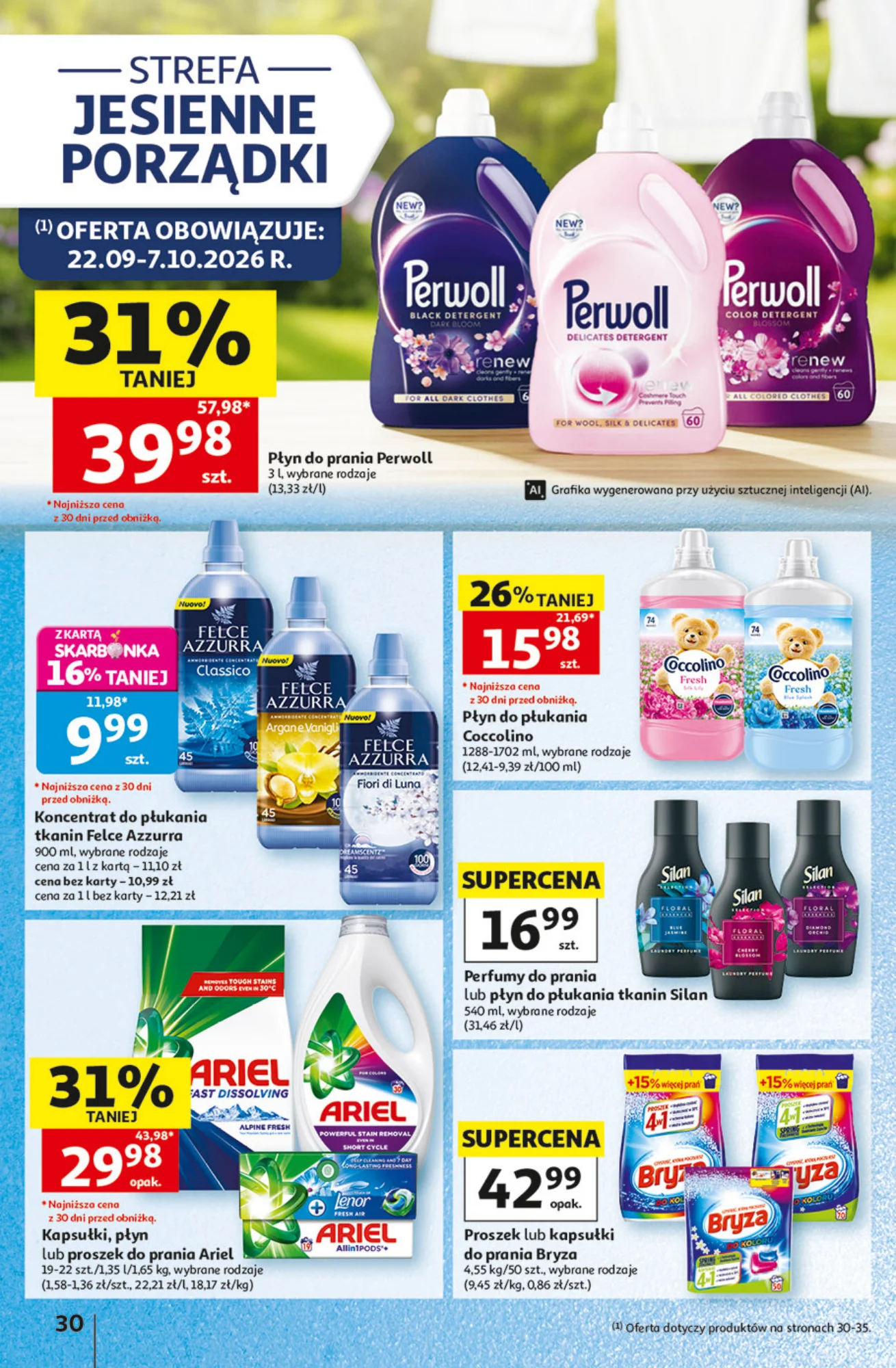 Gazetka promocyjna Carrefour str. 30