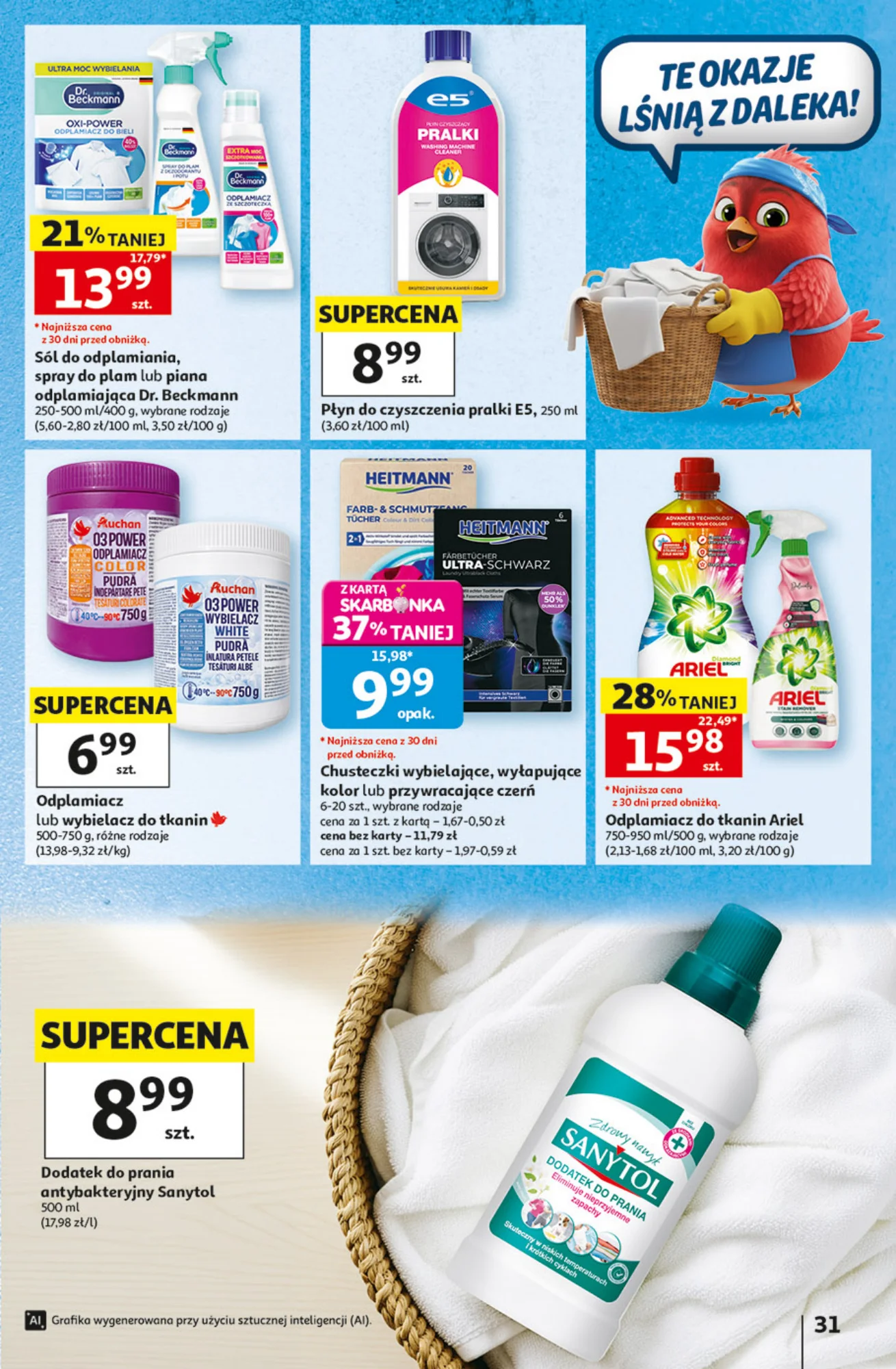 Gazetka promocyjna Carrefour str. 31