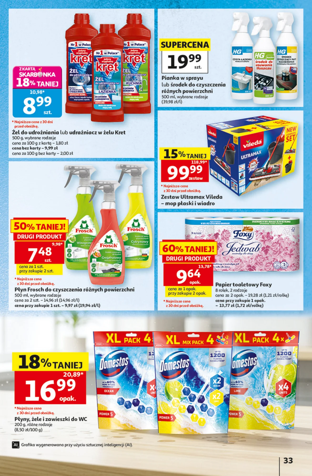 Gazetka promocyjna Carrefour str. 33