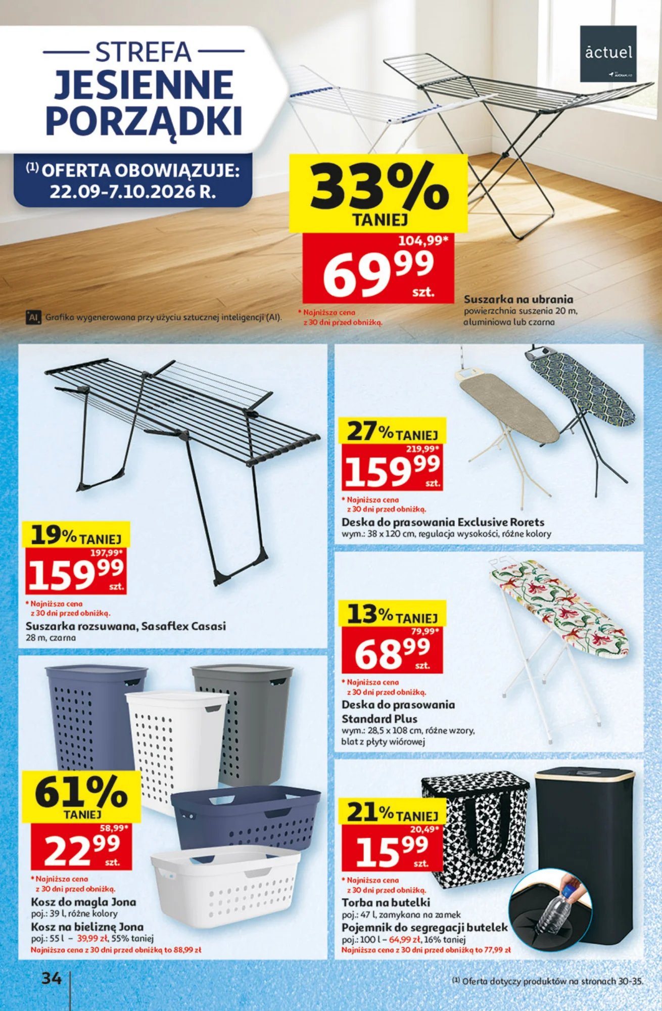 Gazetka promocyjna Carrefour str. 34