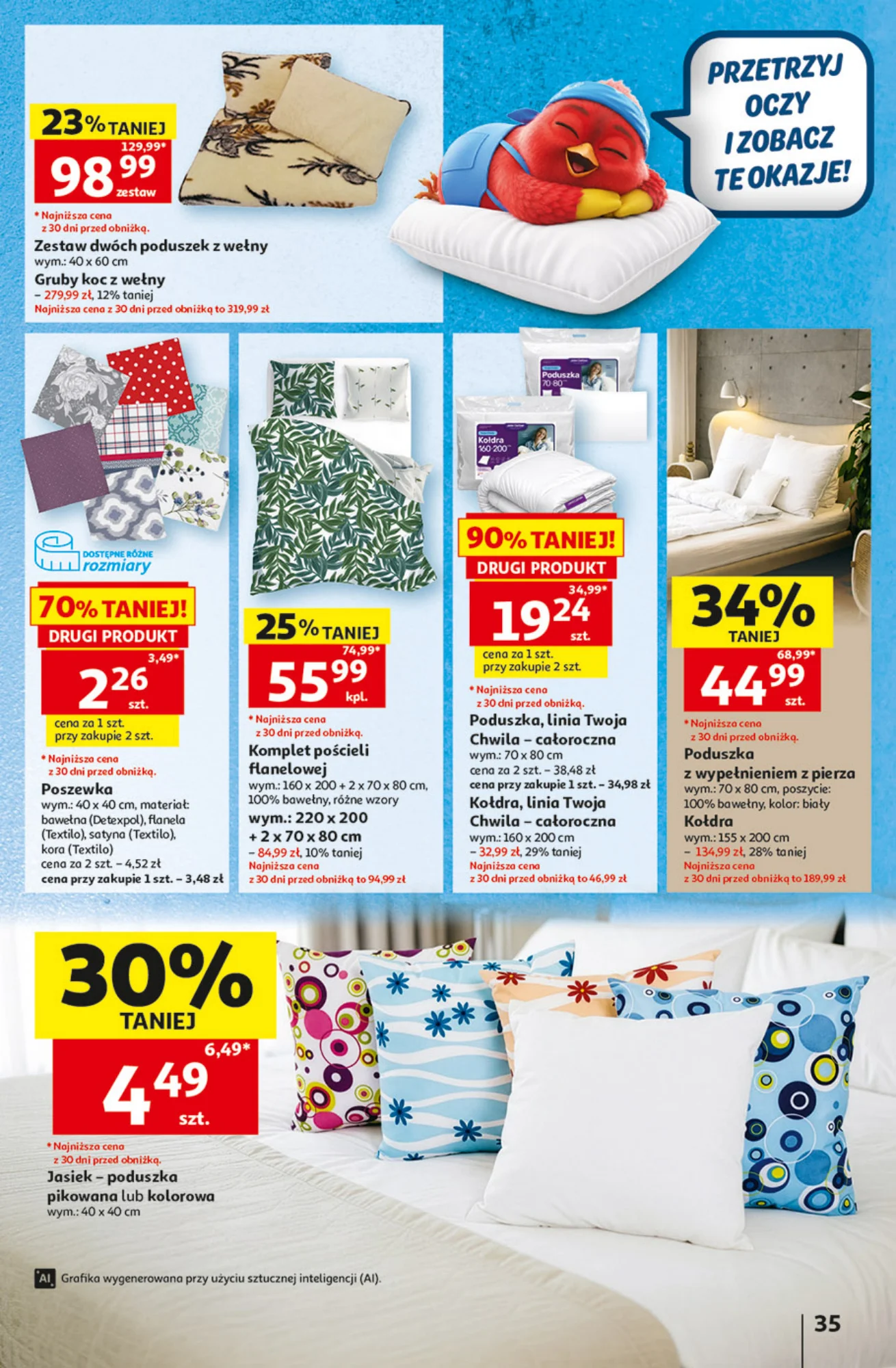 Gazetka promocyjna Carrefour str. 35