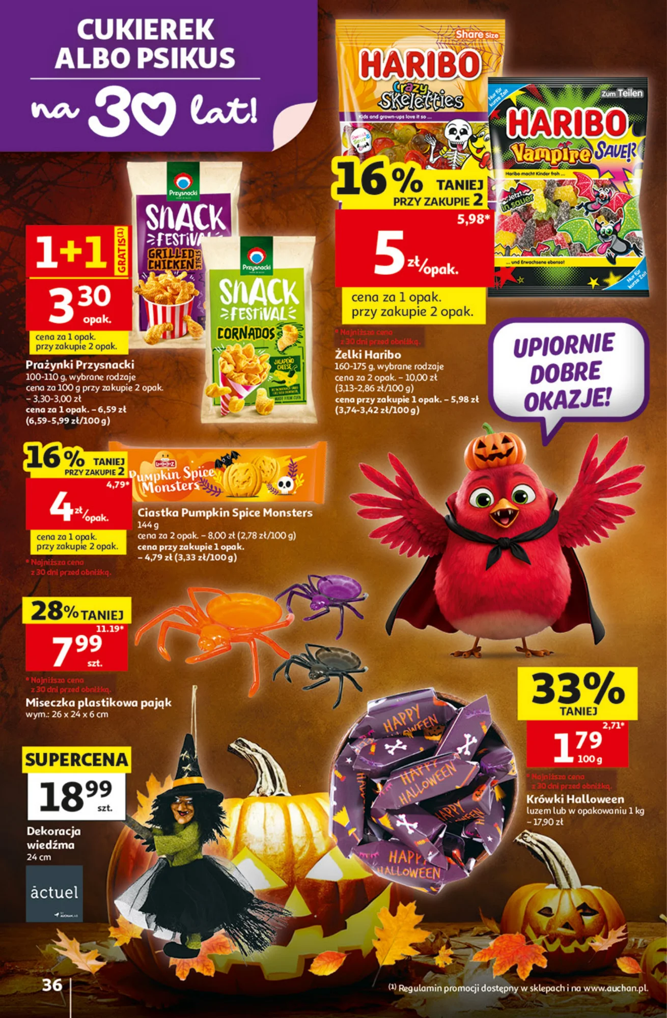 Gazetka promocyjna Carrefour str. 36