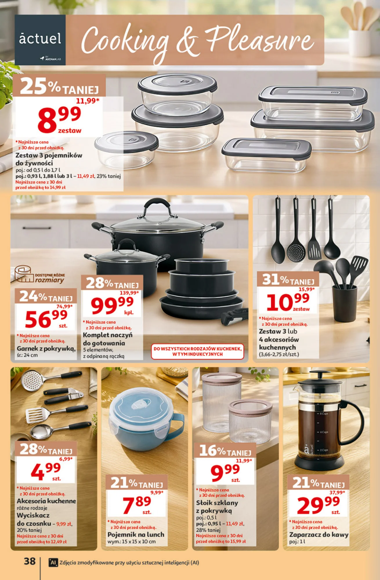 Gazetka promocyjna Carrefour str. 38