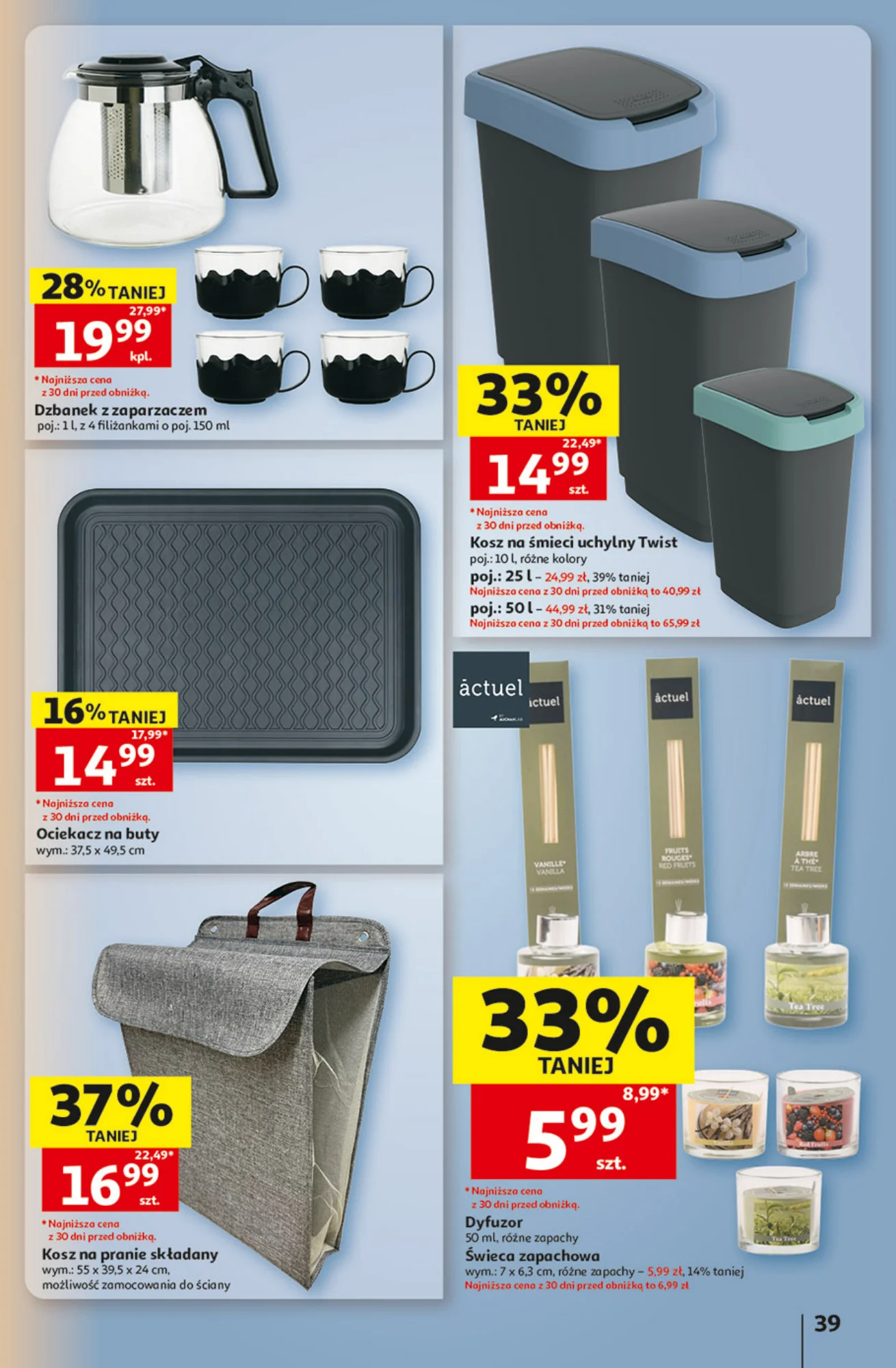 Gazetka promocyjna Carrefour str. 39