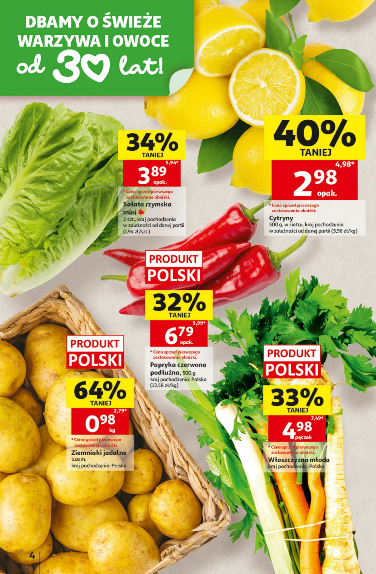 Gazetka promocyjna Carrefour str. 4