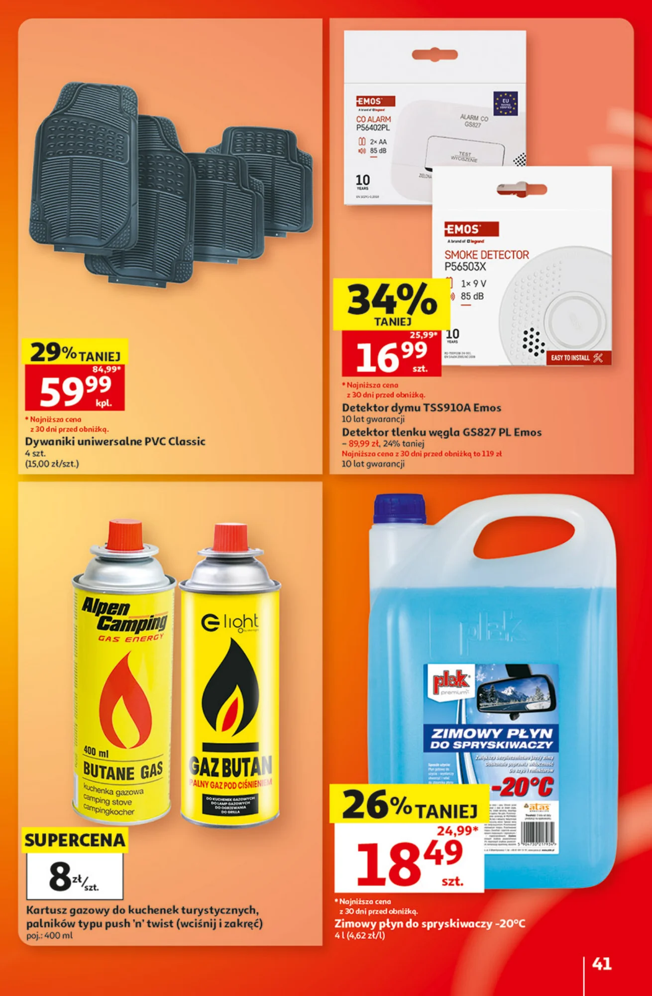 Gazetka promocyjna Carrefour str. 41