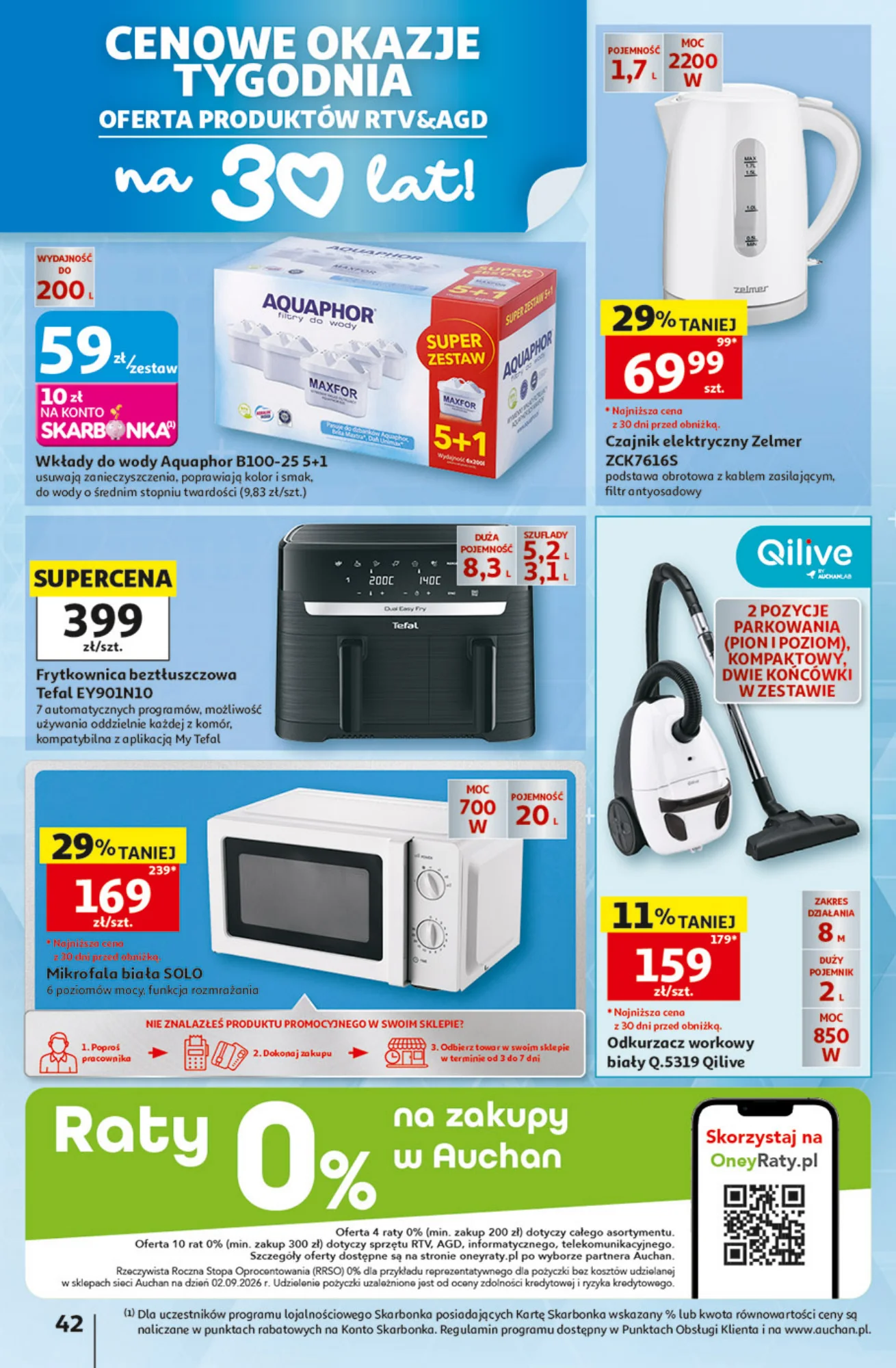 Gazetka promocyjna Carrefour str. 42