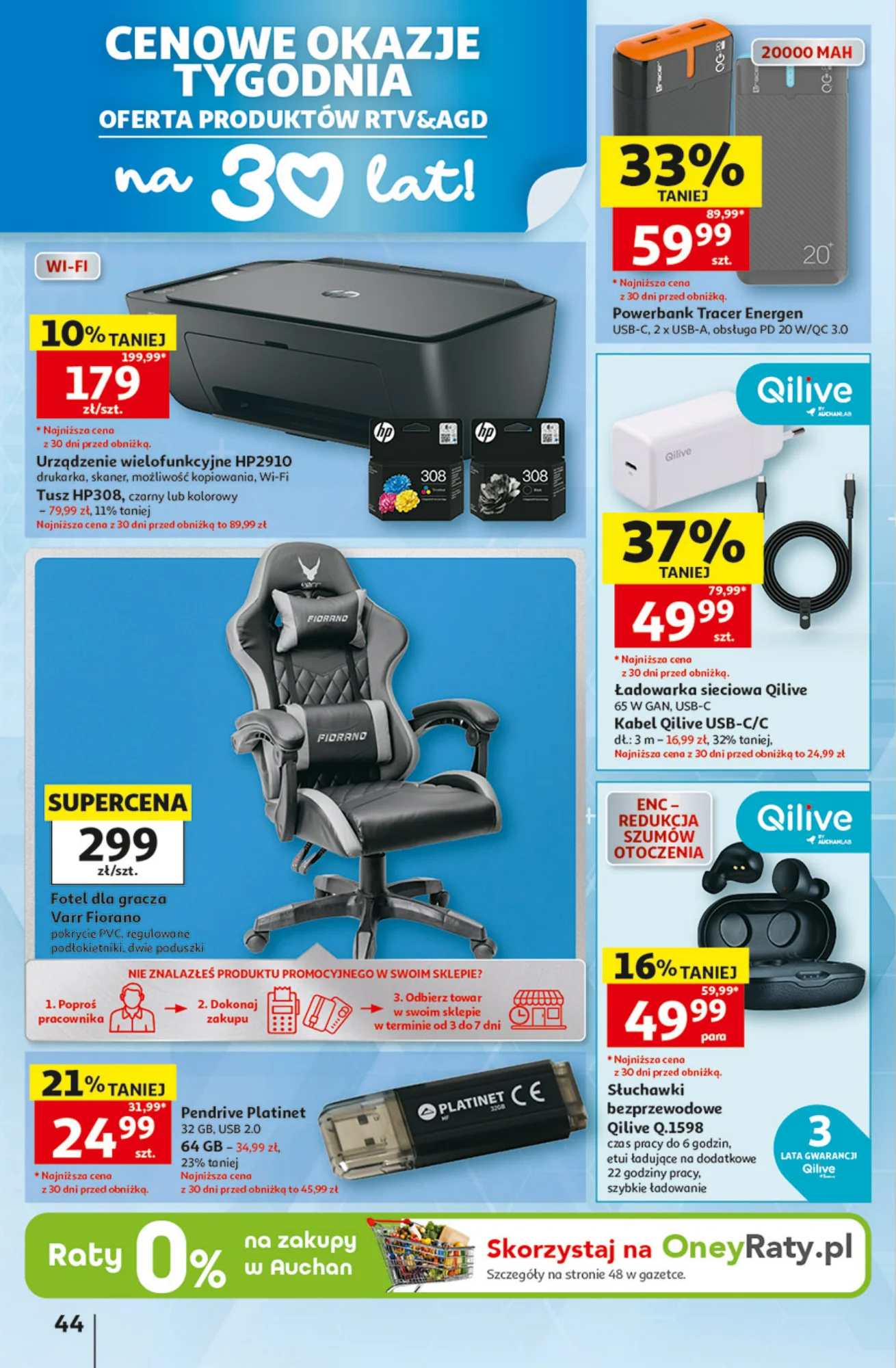 Gazetka promocyjna Carrefour str. 44