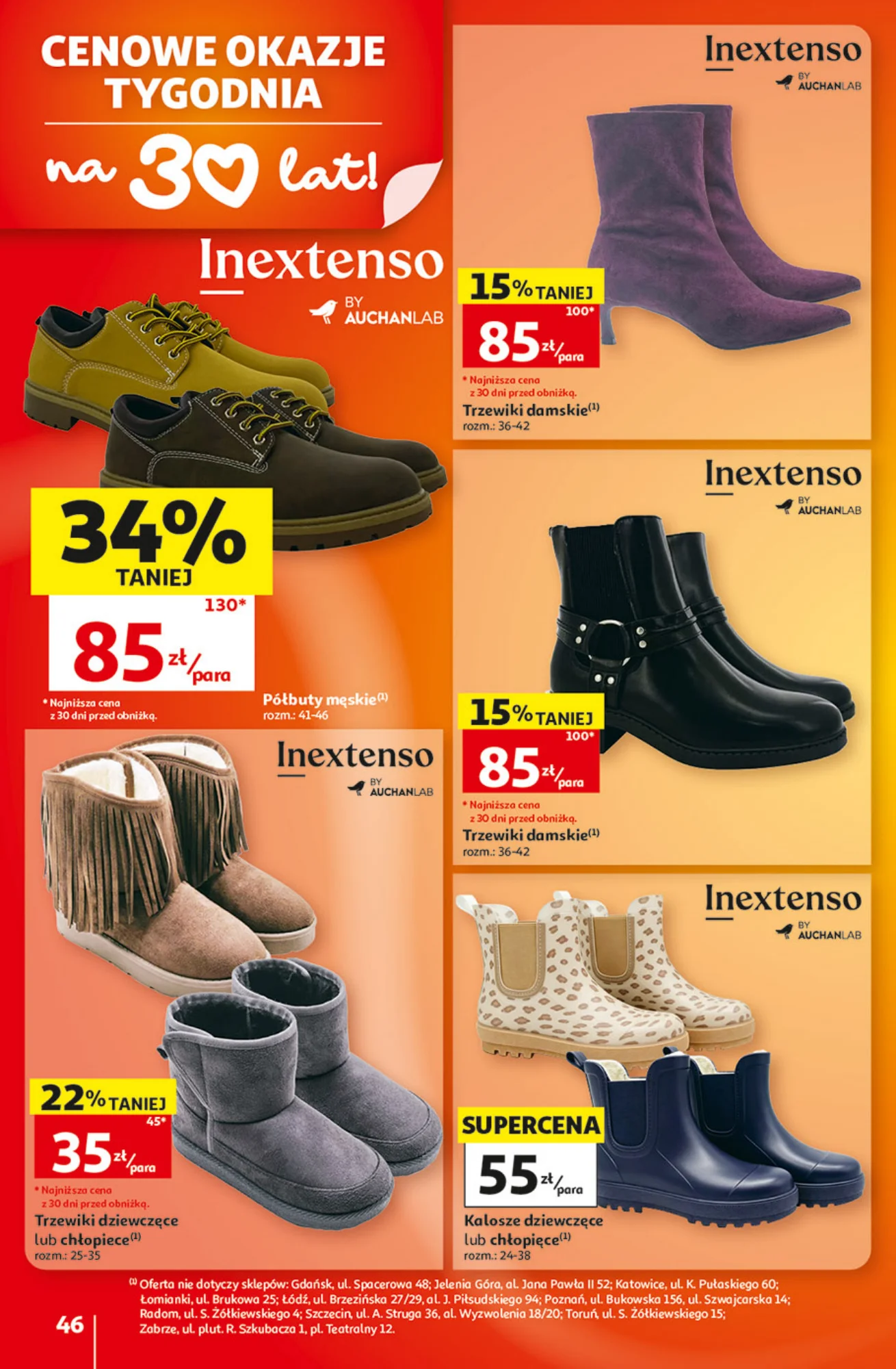 Gazetka promocyjna Carrefour str. 46