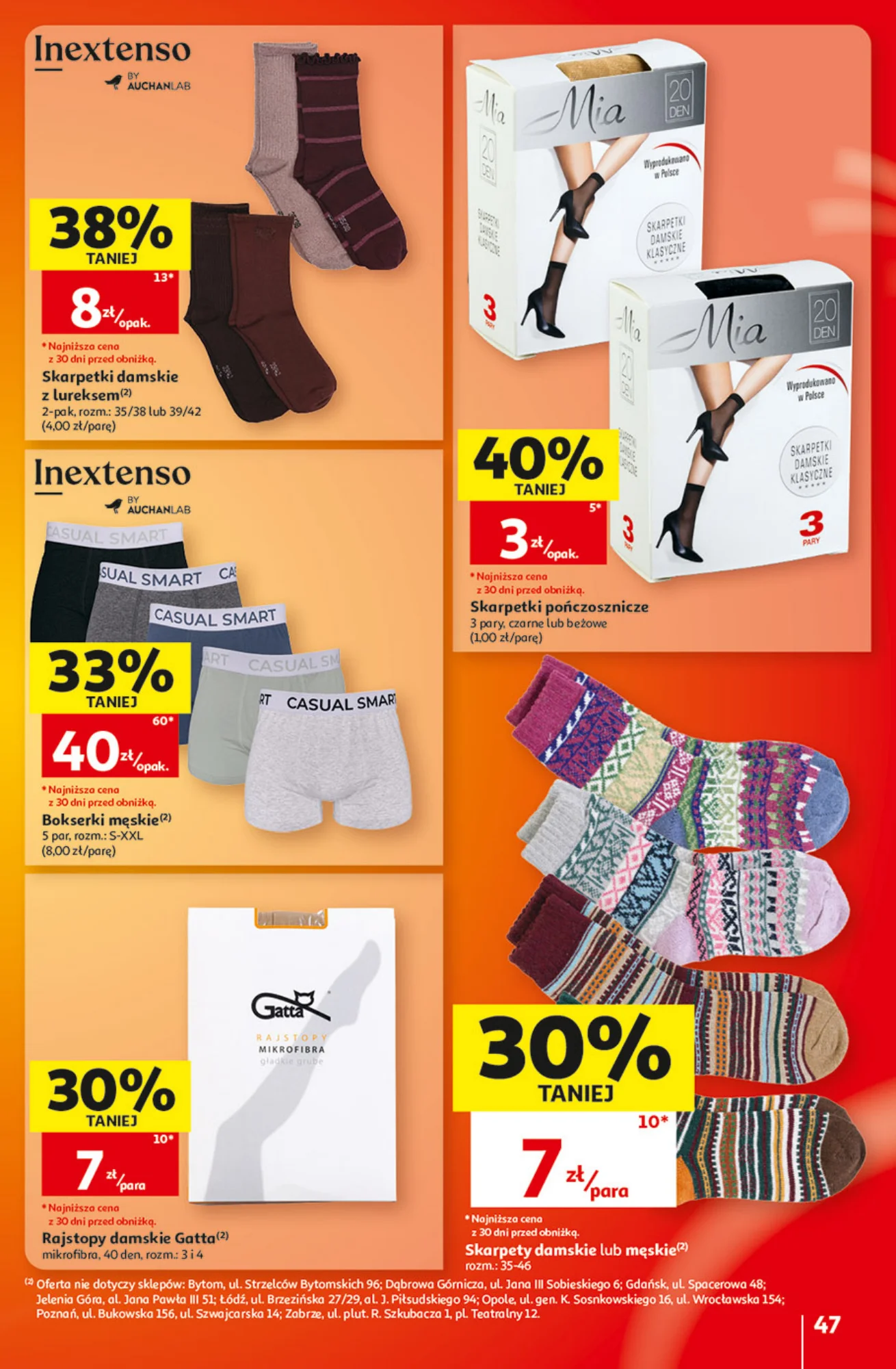 Gazetka promocyjna Carrefour str. 47