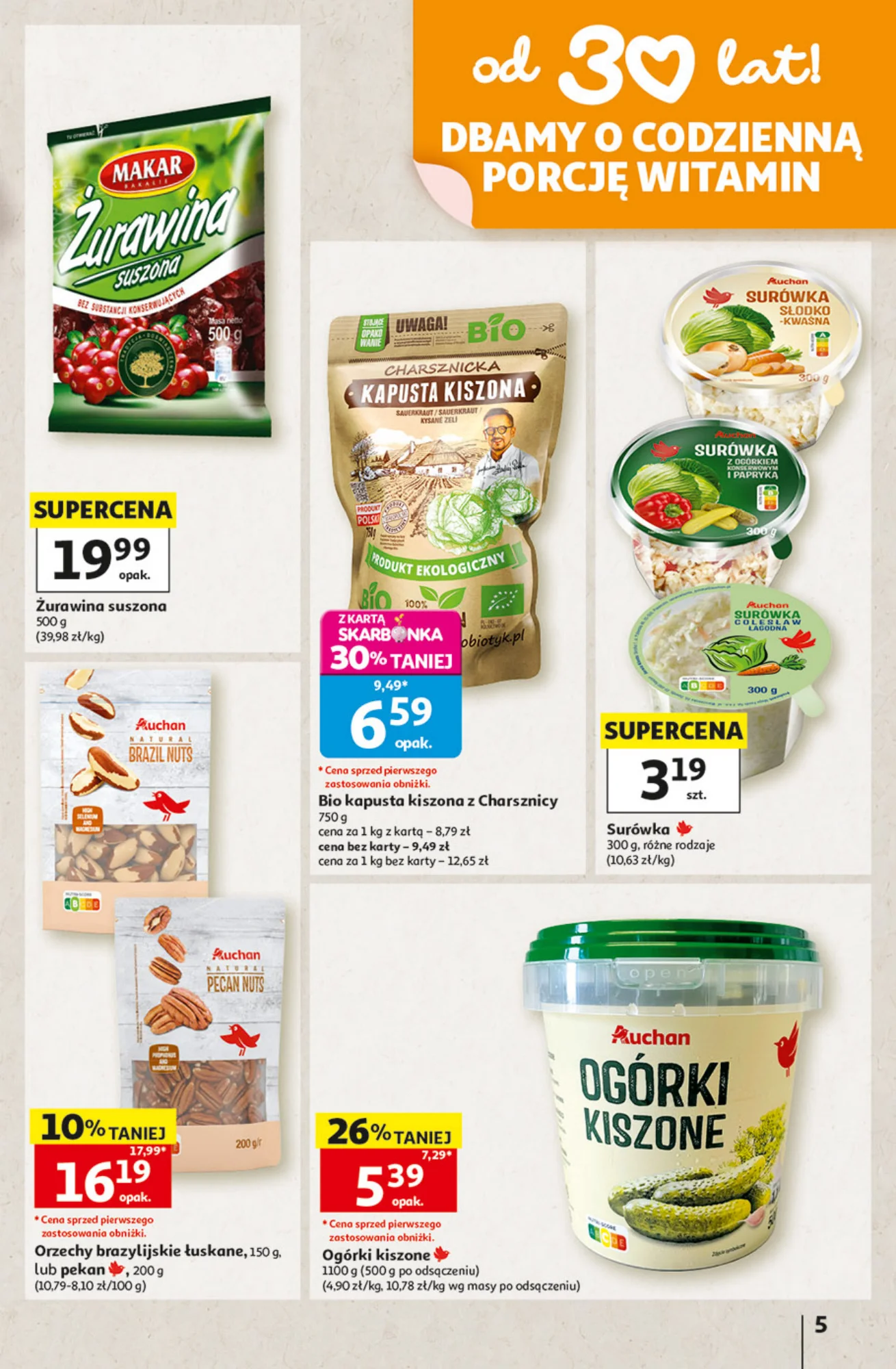 Gazetka promocyjna Carrefour str. 5