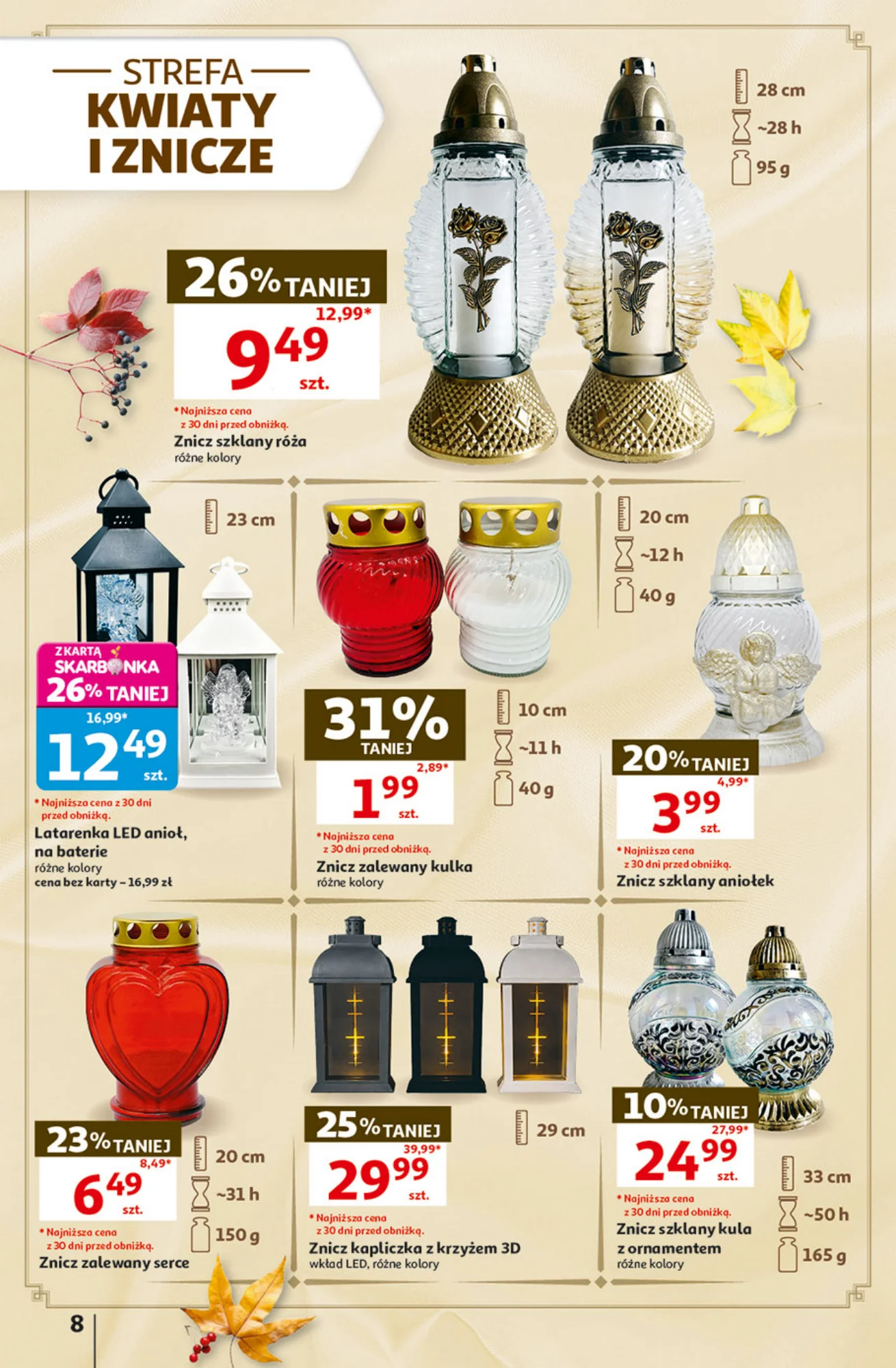 Gazetka promocyjna Carrefour str. 8