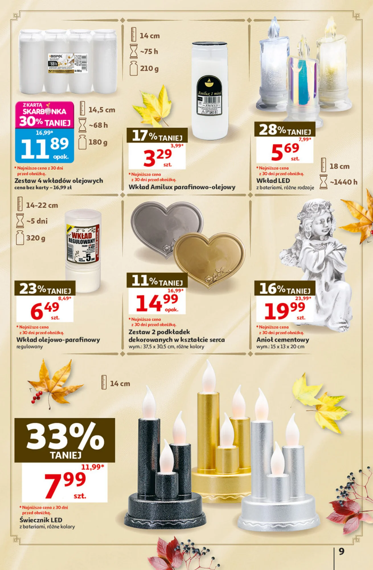 Gazetka promocyjna Carrefour str. 9