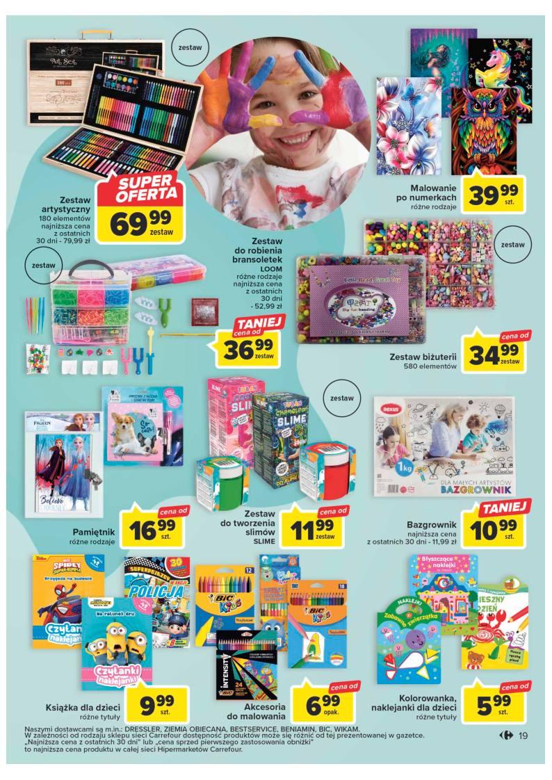 Gazetka promocyjna Carrefour str. 21