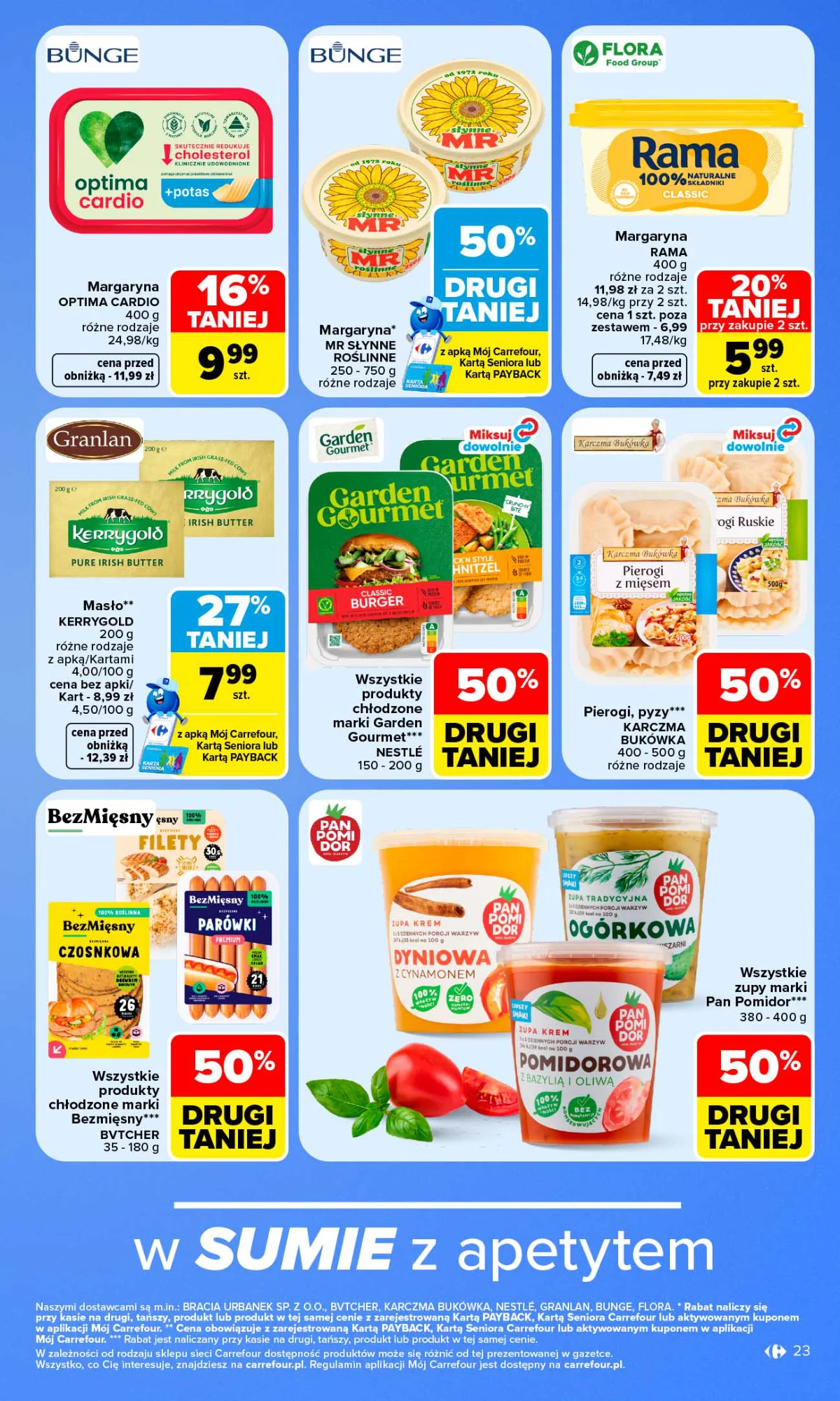 Gazetka promocyjna Carrefour str. 23