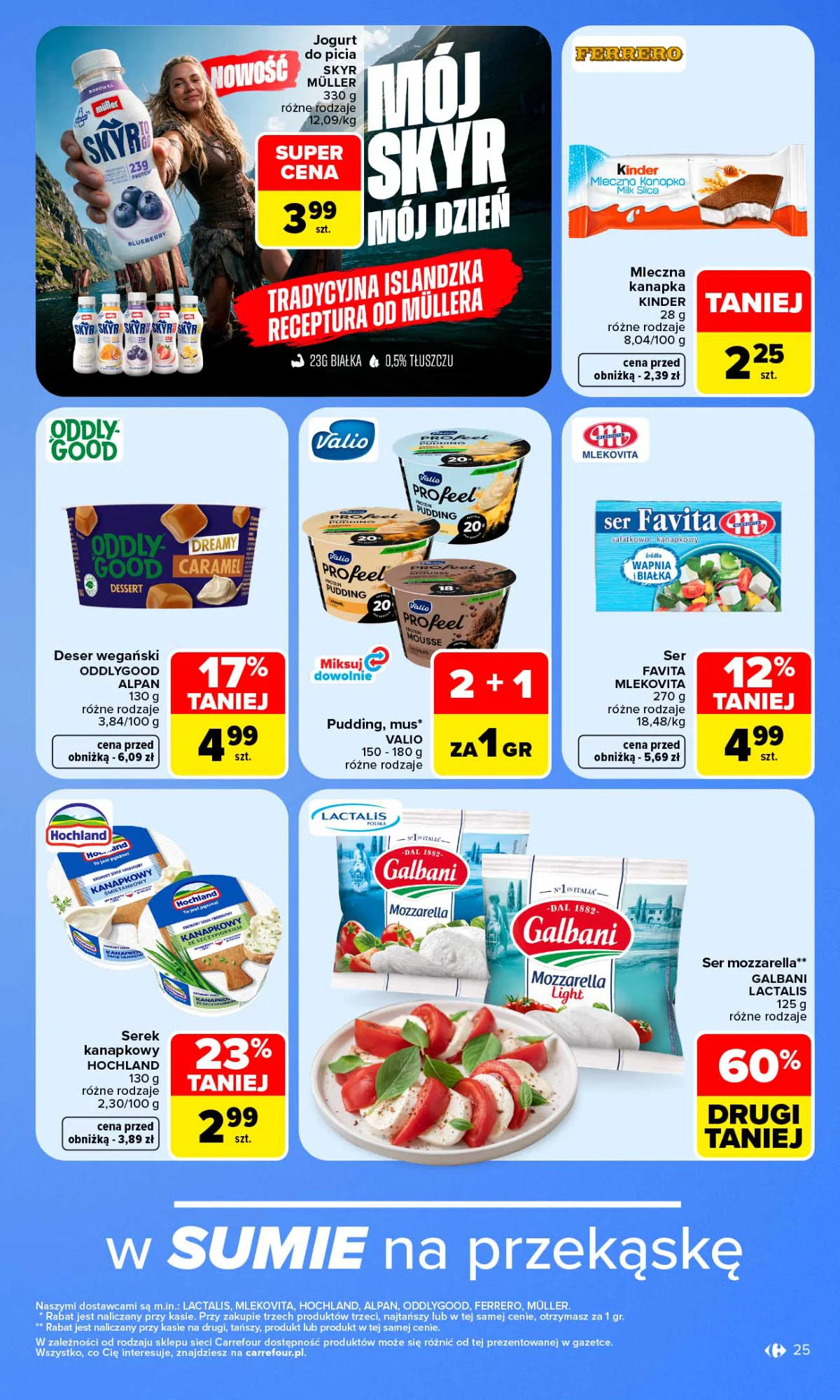 Gazetka promocyjna Carrefour str. 25