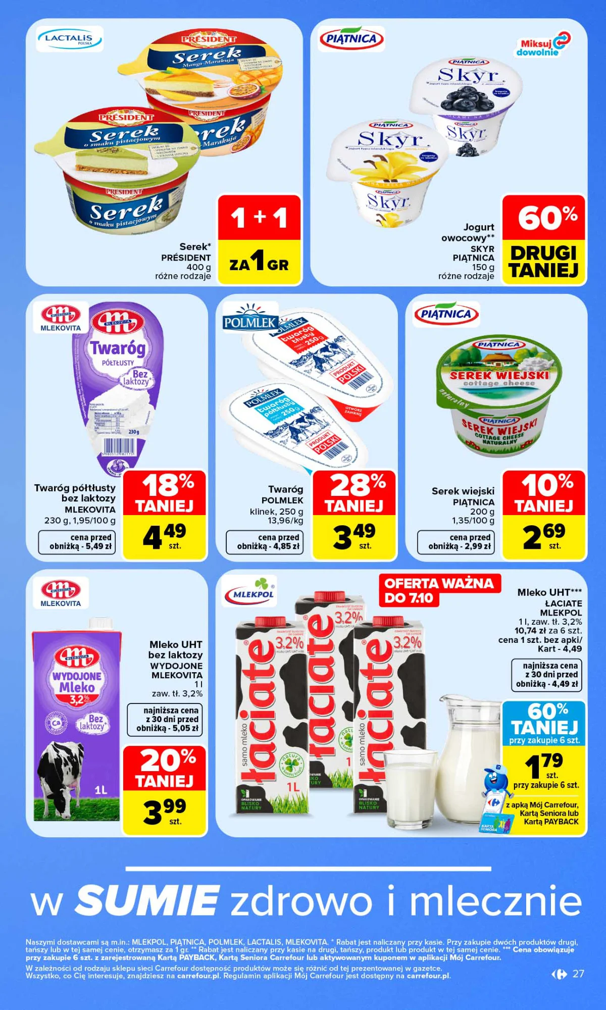 Gazetka promocyjna Carrefour str. 27