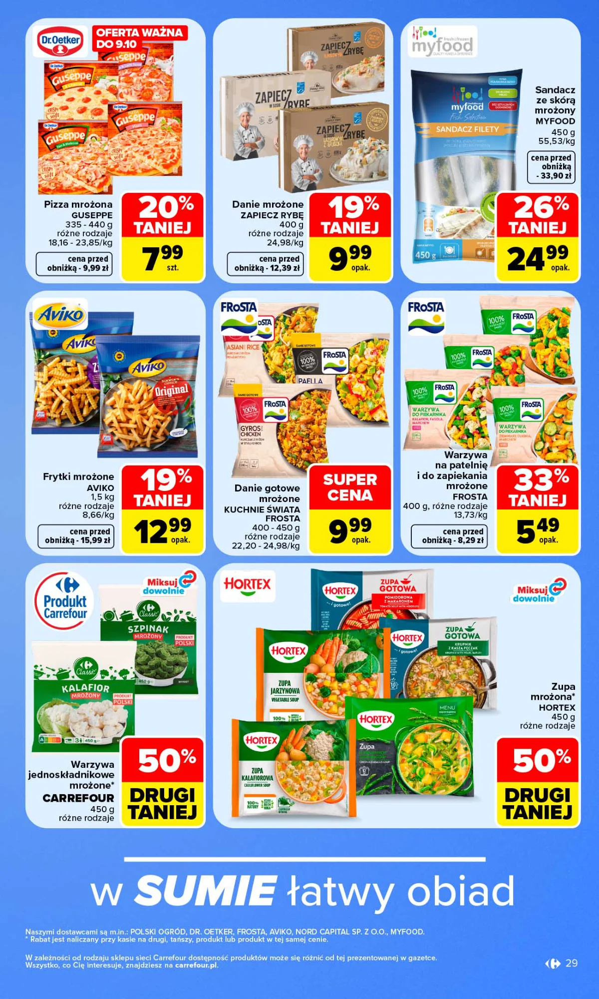 Gazetka promocyjna Carrefour str. 29