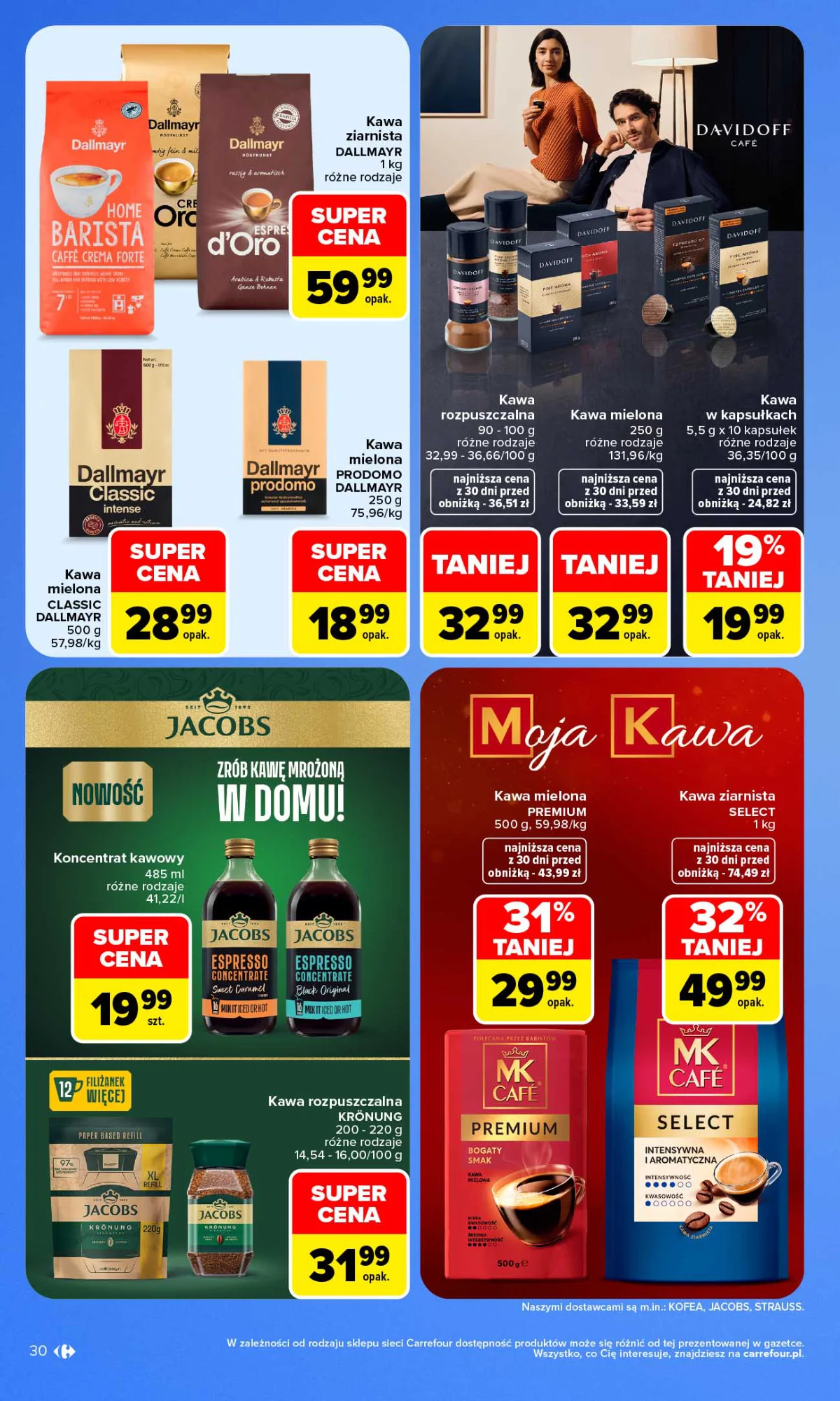 Gazetka promocyjna Carrefour str. 30