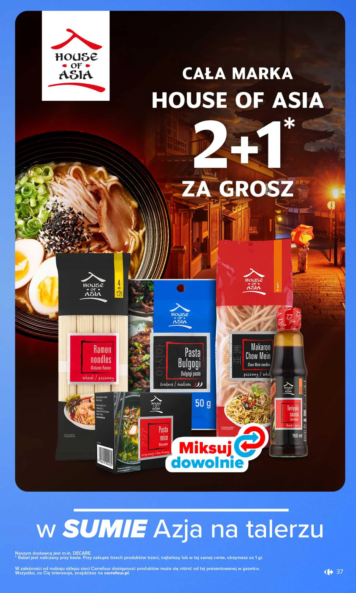 Gazetka promocyjna Carrefour str. 37