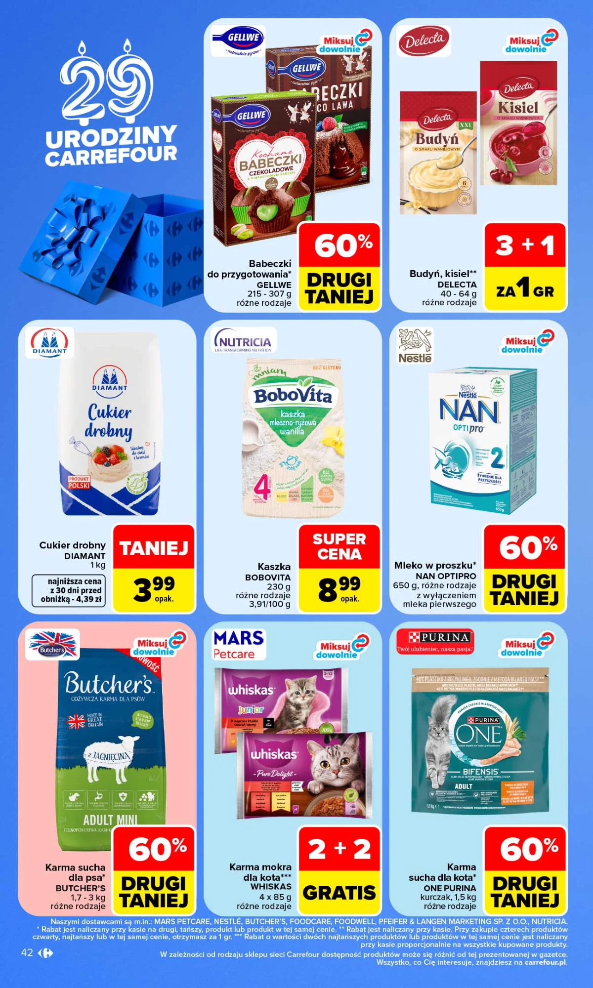 Gazetka promocyjna Carrefour str. 42