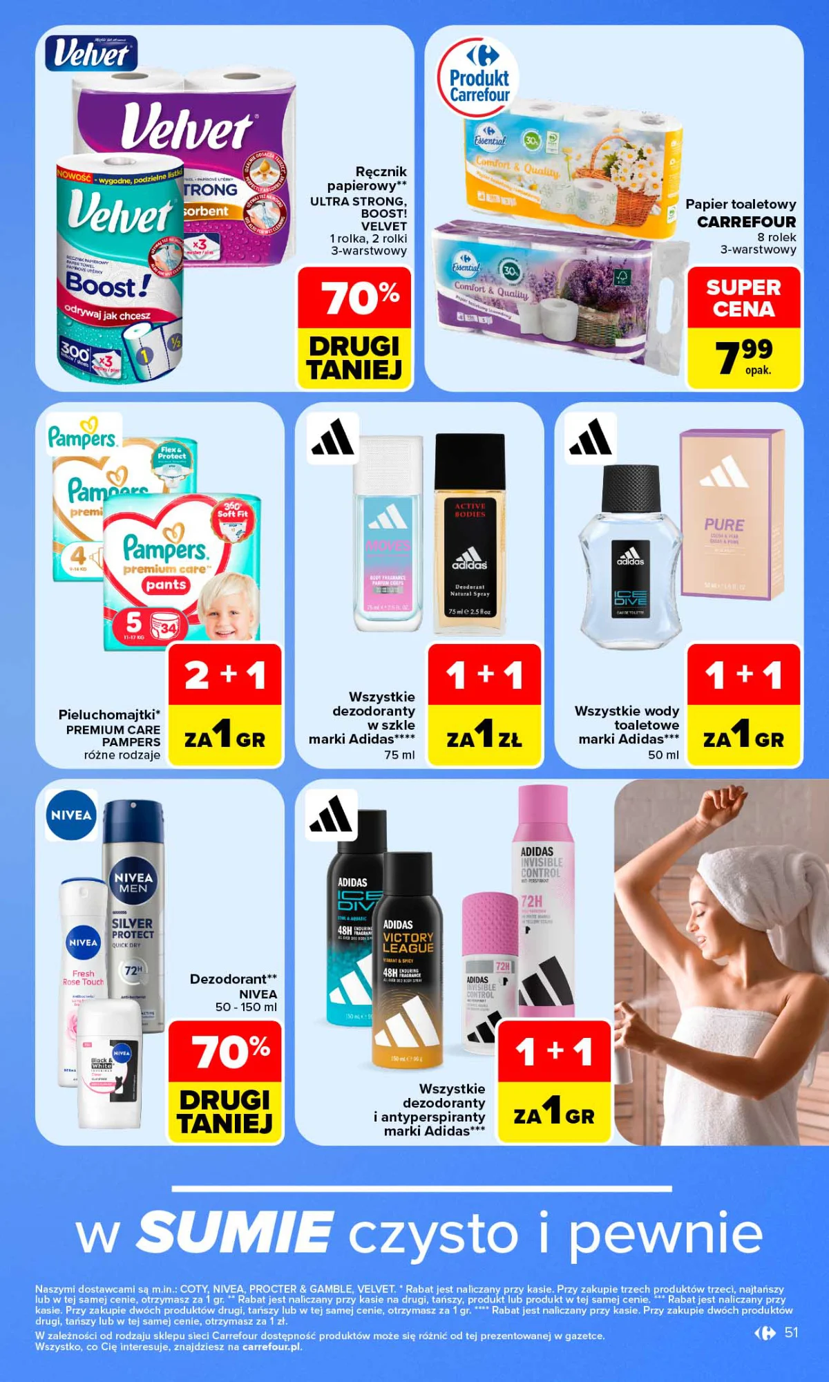 Gazetka promocyjna Carrefour str. 51
