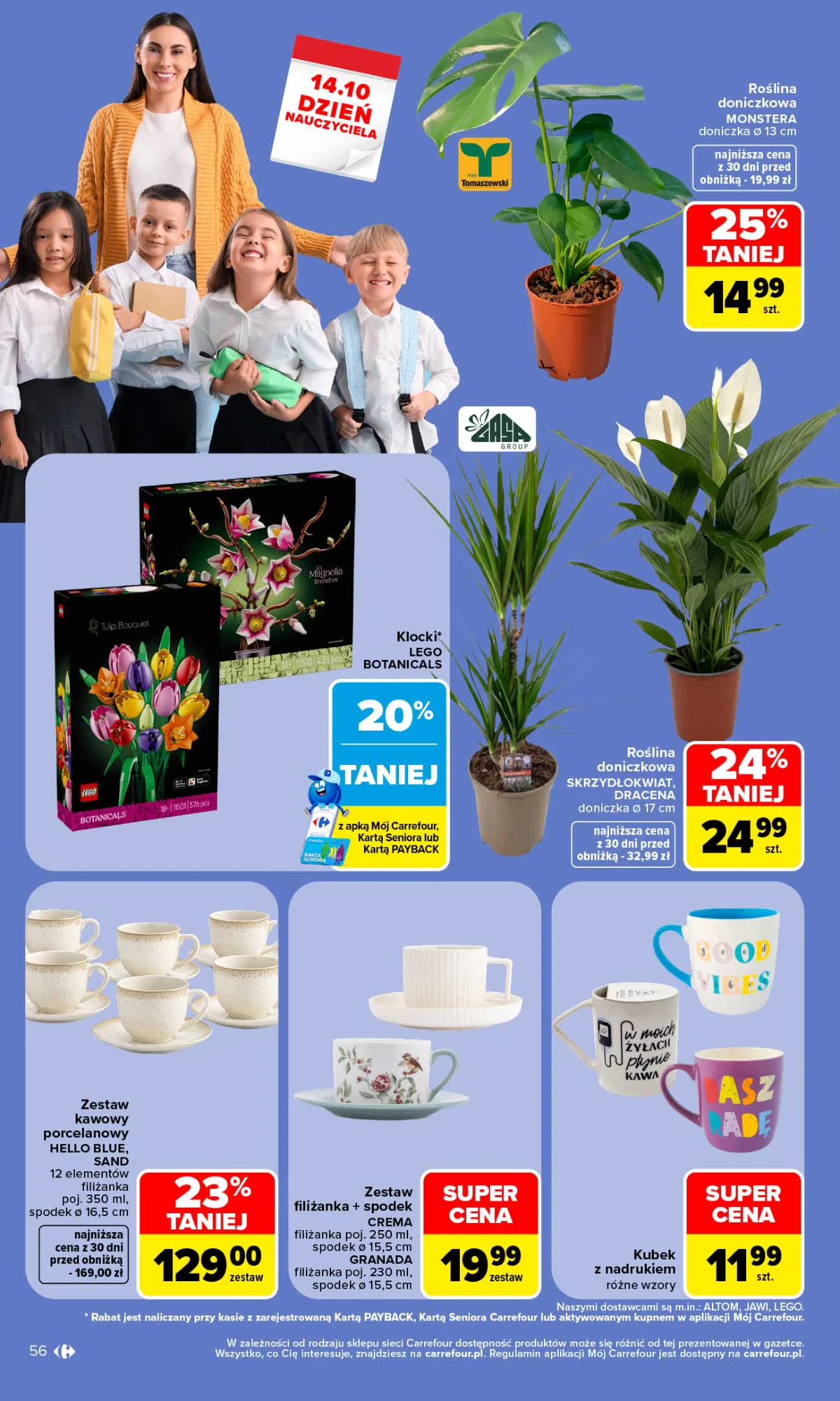 Gazetka promocyjna Carrefour str. 56